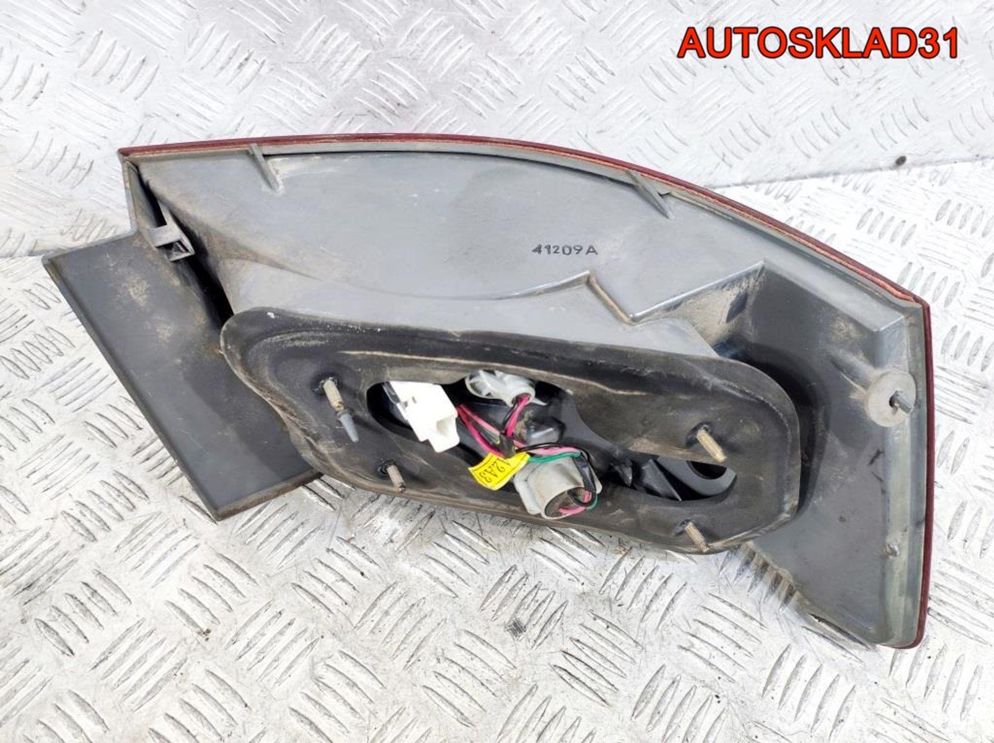 Фонарь задний правый Hyundai Sonata 5 NF 924023K0, 3300 рублей, Дубовое