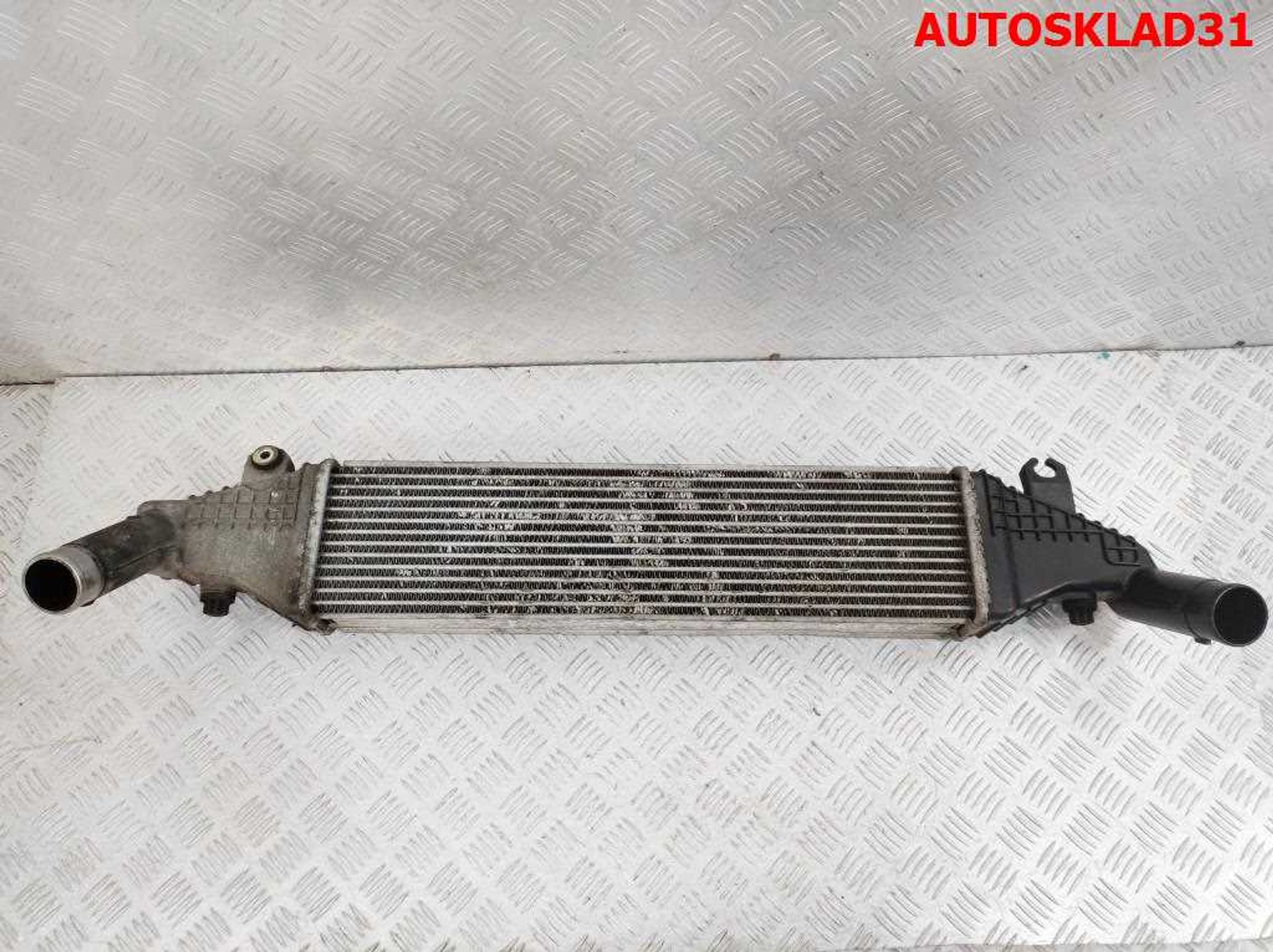 Интеркулер Mazda 3 BK 1,6 дизель Y60113550, 1000 рублей, Дубовое