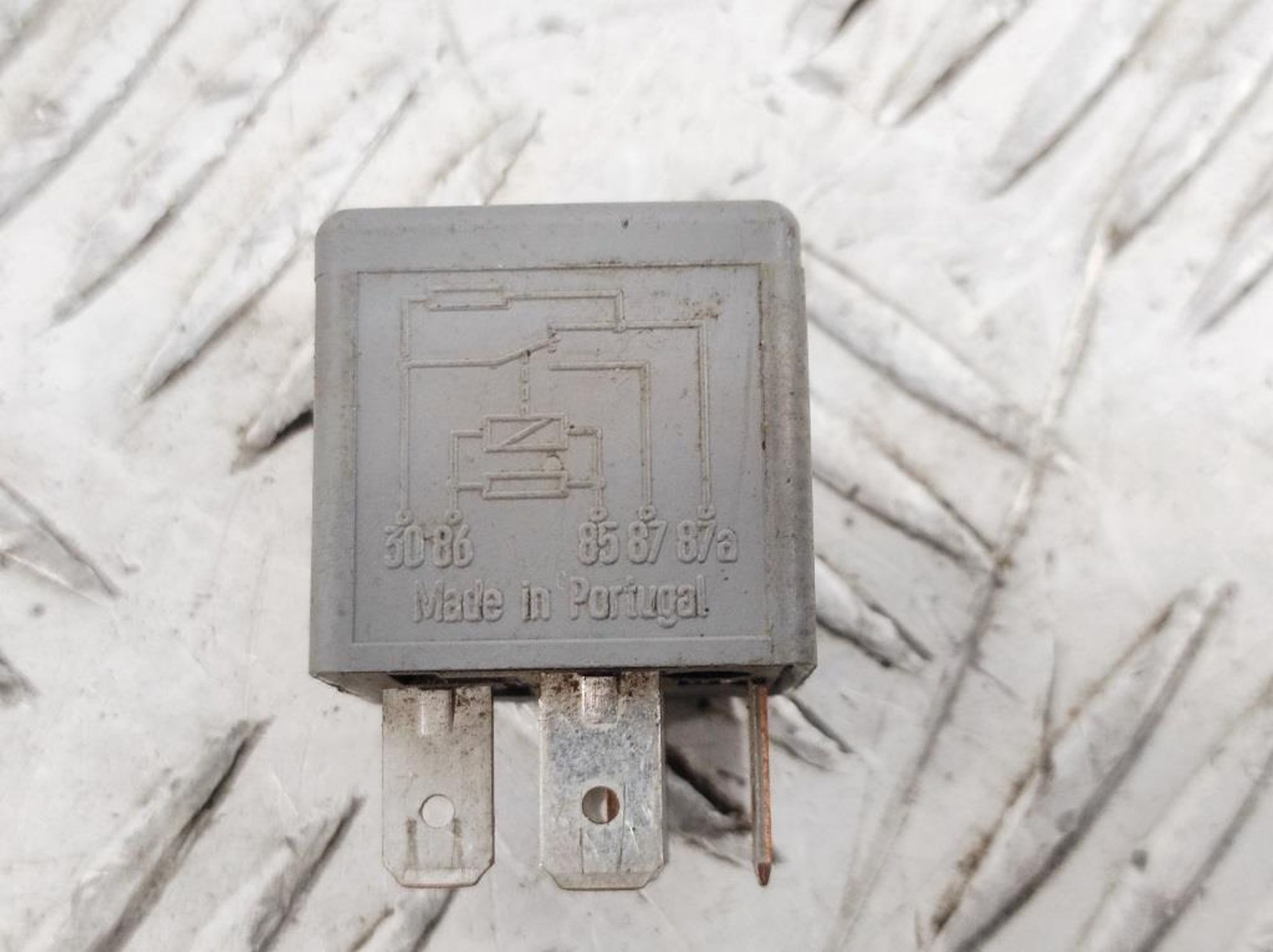 Реле №444 VW Touareg 1 1J0927841, 600 рублей, Дубовое