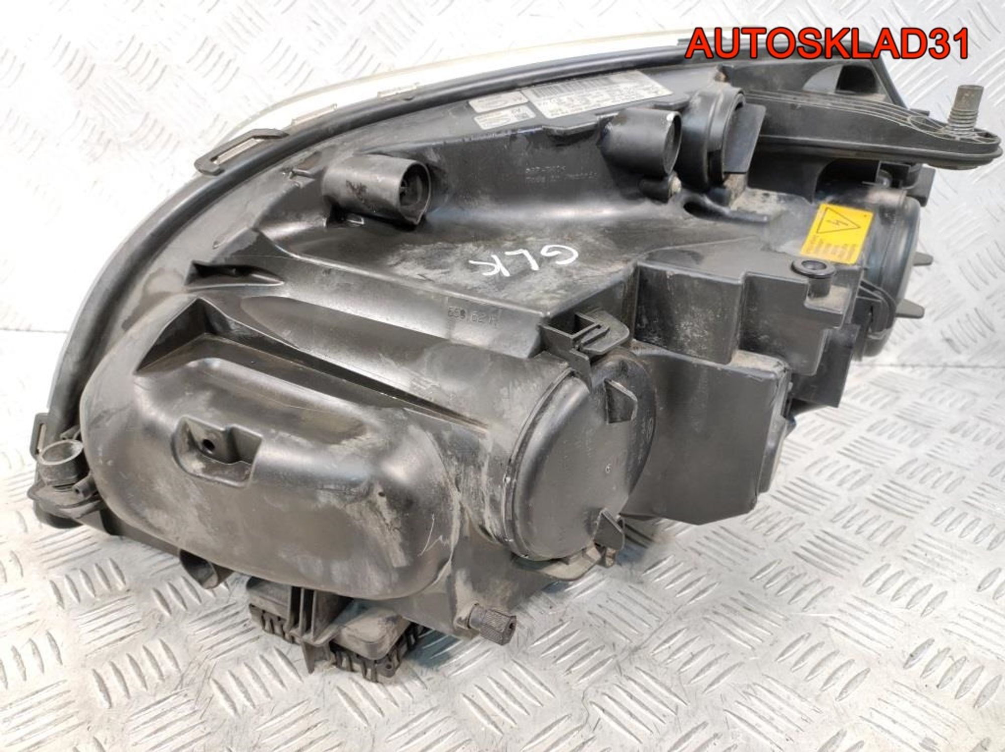 Фара правая Mercedes Benz GLK X204 A2048207559, 40000 рублей, Дубовое