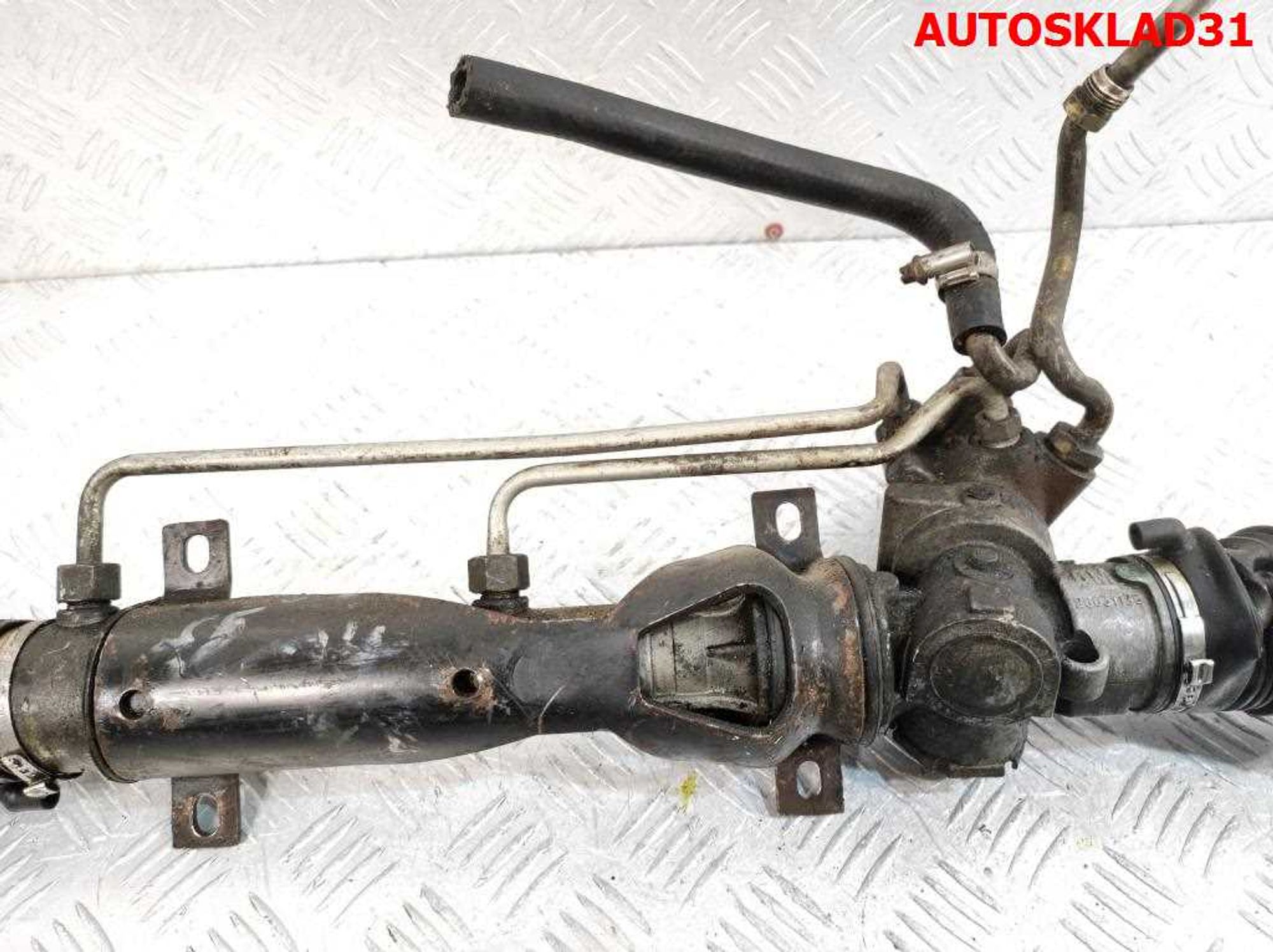 Рейка рулевая Opel Corsa B 26031125, 4500 рублей, Дубовое
