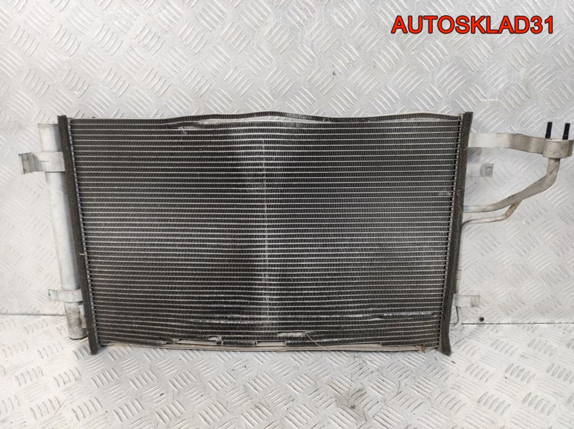 Радиатор кондиционера Kia Ceed 976061H000, 2500 рублей, Дубовое