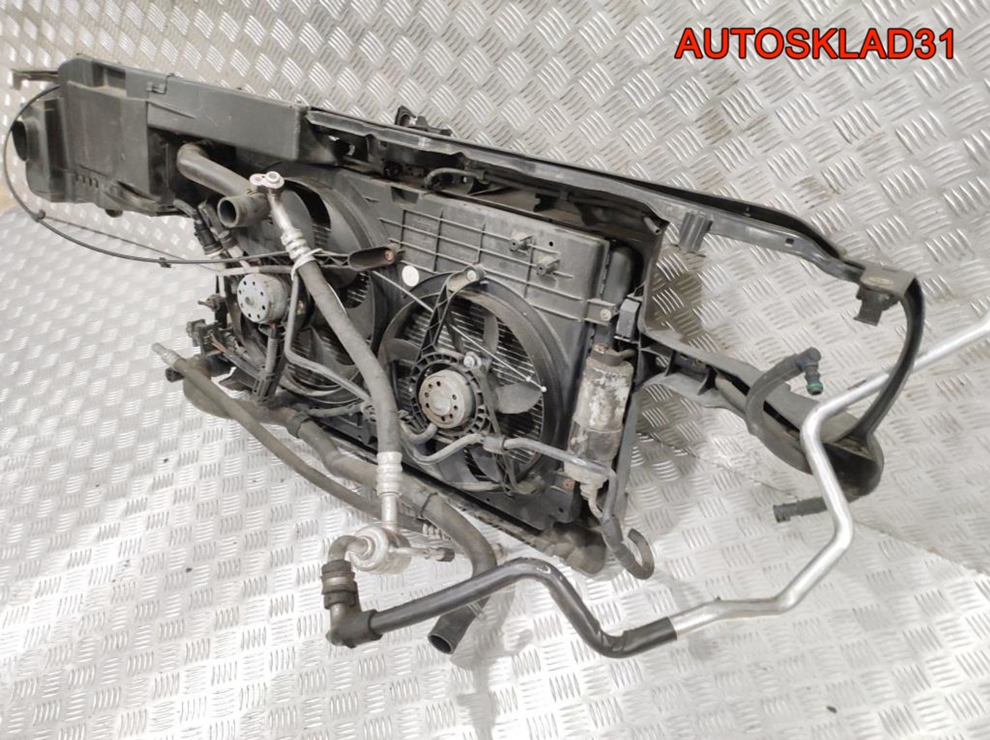 Панель передняя в сборе VW Golf 4 1,6 Бензин, 20000 рублей, Дубовое