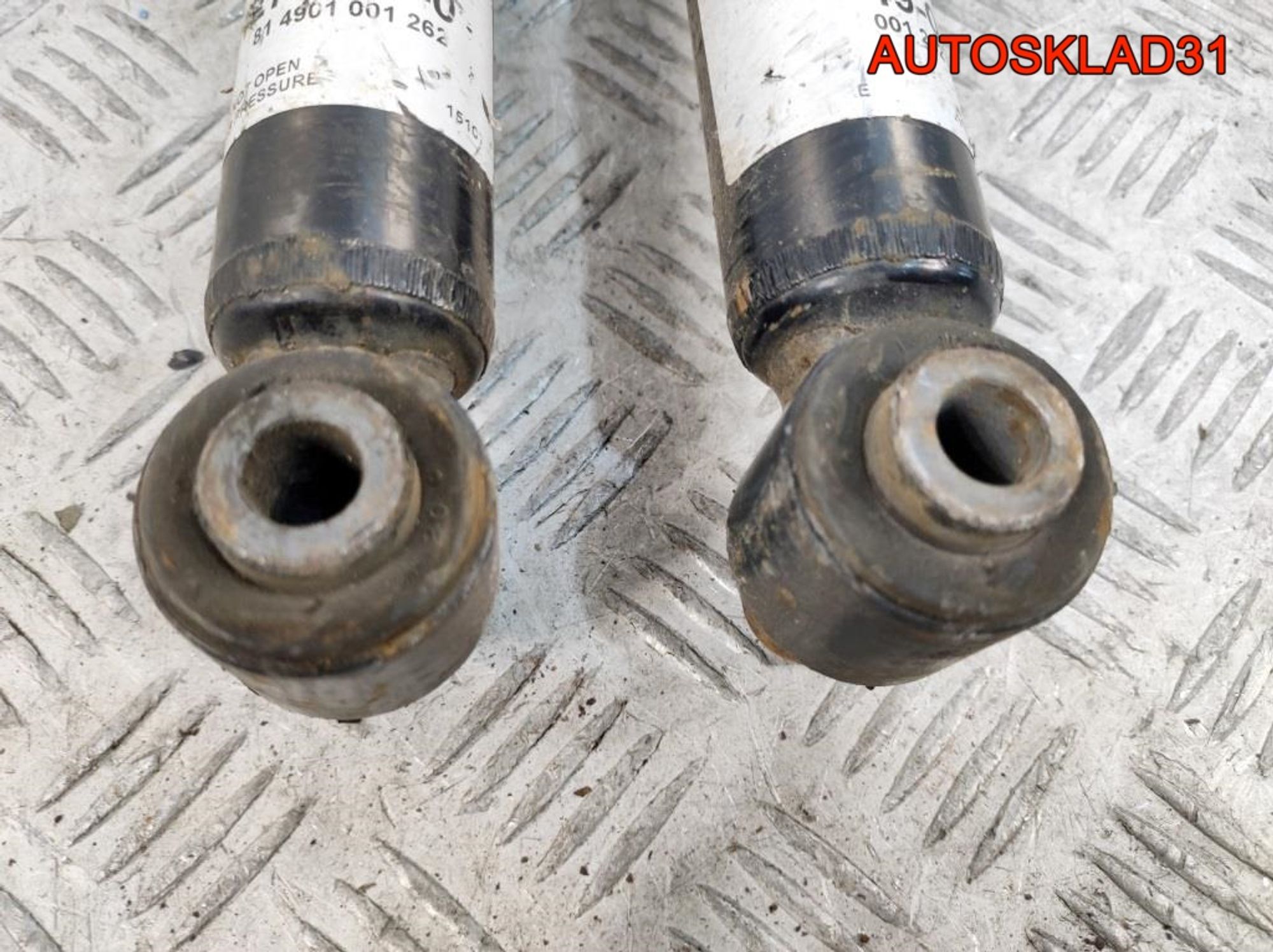 Амортизатор задний Renault Laguna 2 281700290739, 1000 рублей, Дубовое