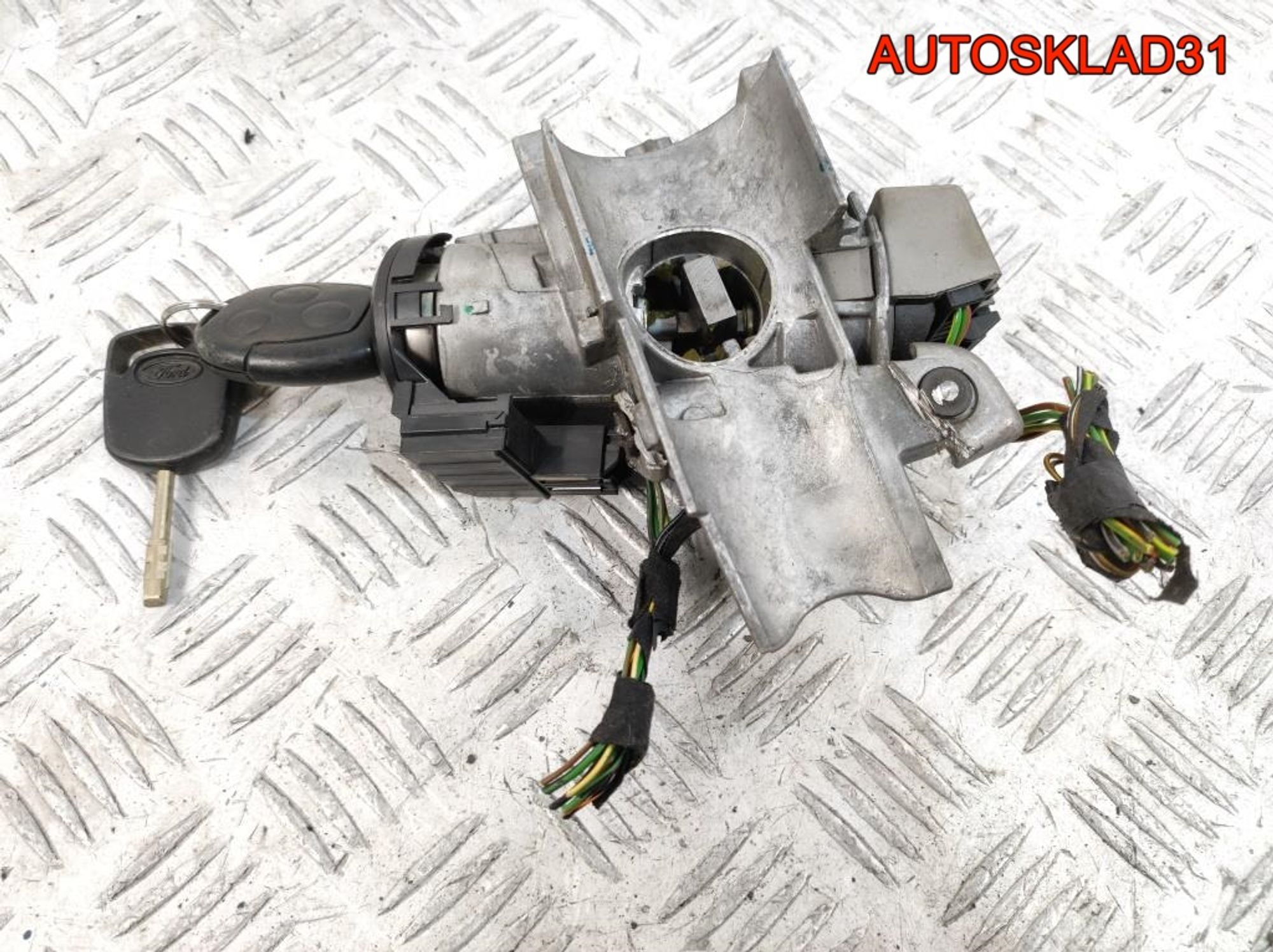 Замок зажигания Ford Fusion 1 1479664, 3000 рублей, Дубовое