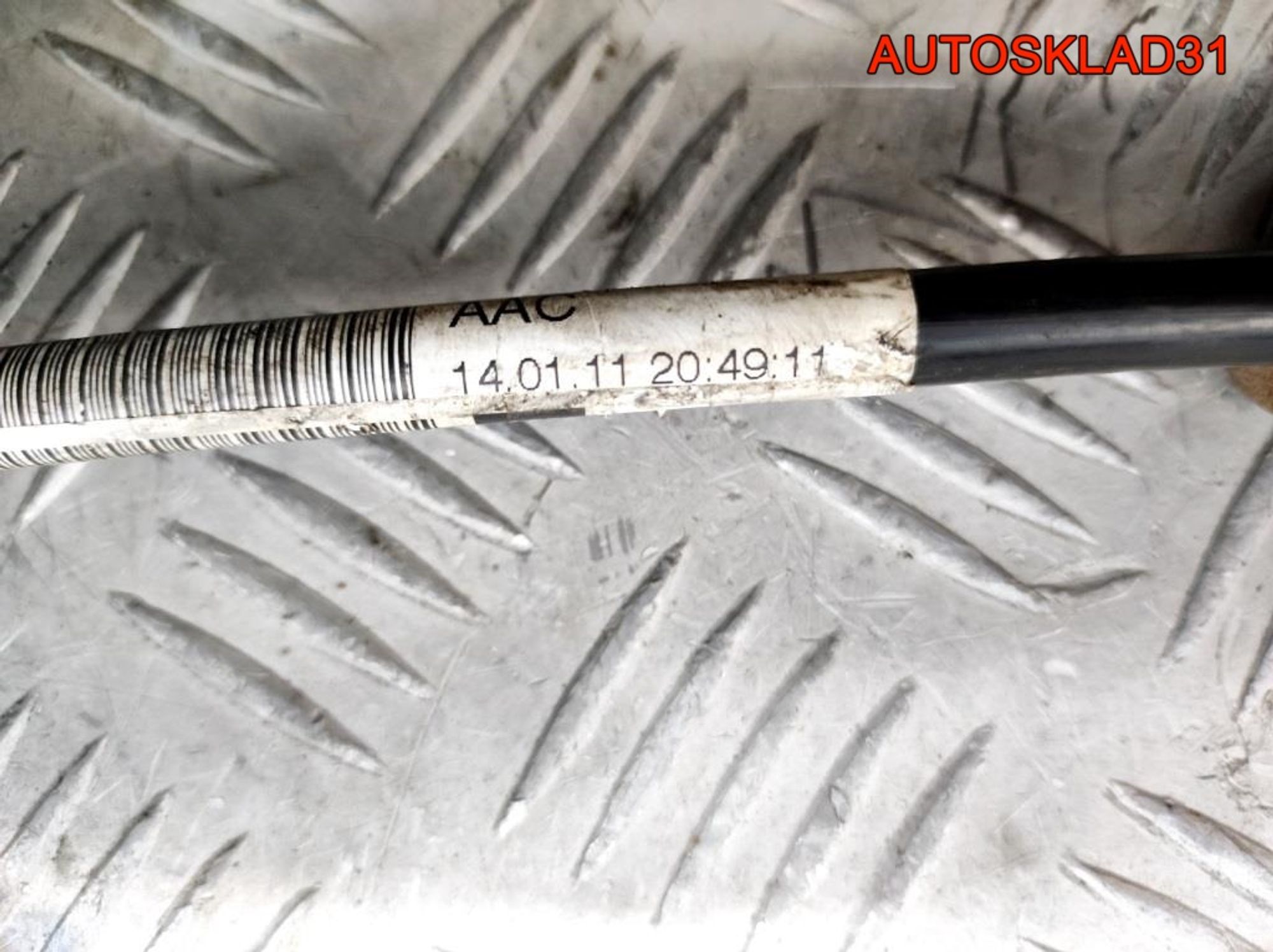 Трос МКПП комплект Opel Astra J 55563703, 4100 рублей, Дубовое