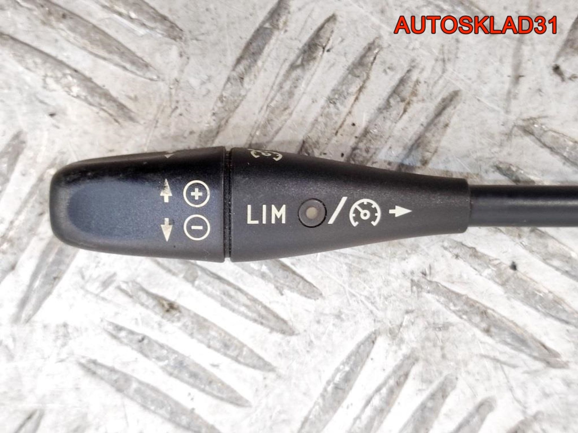 Переключатель круиз контроля Mercedes W203 A0085452624, 1100 рублей, Дубовое