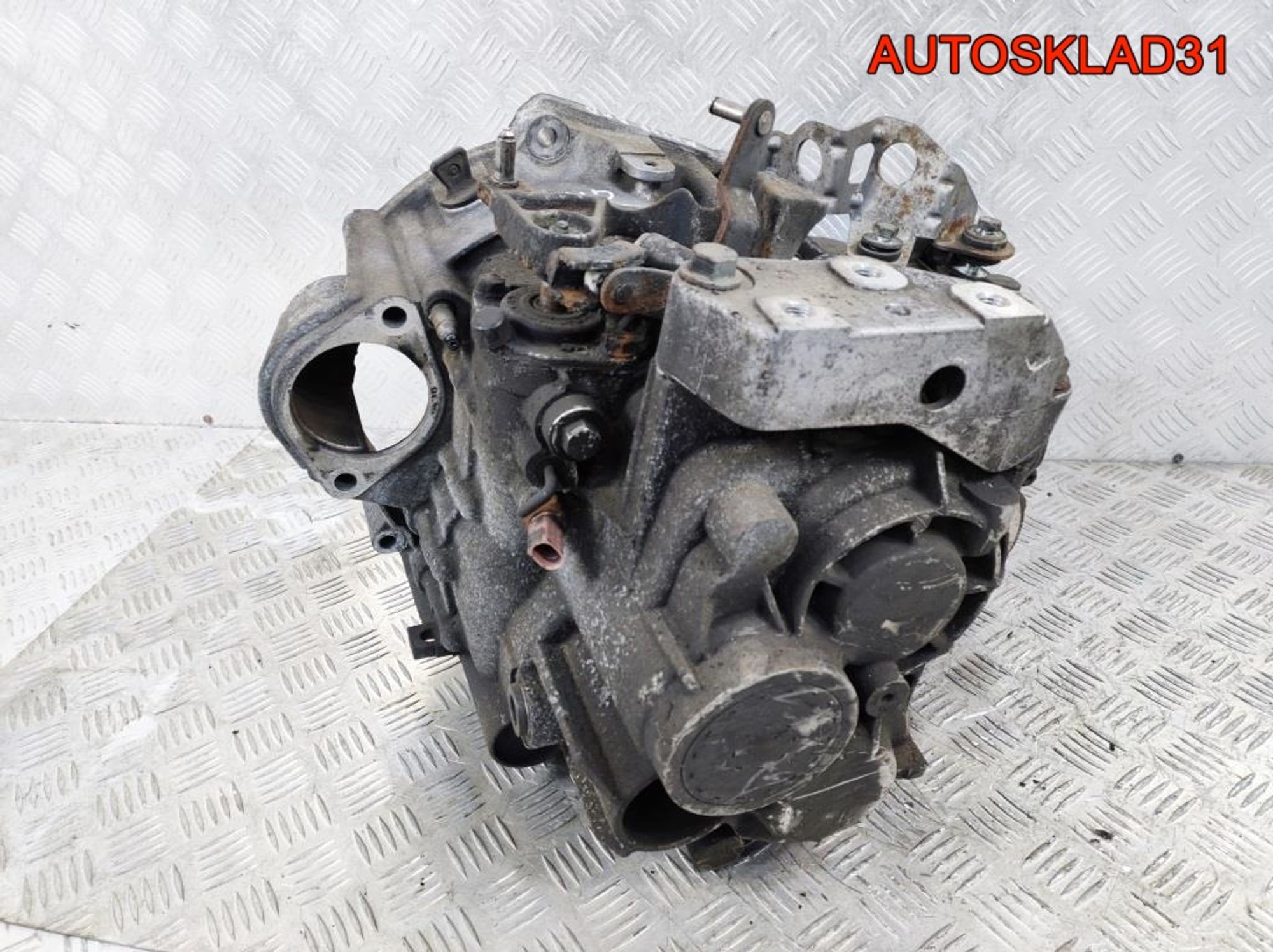 МКПП GRF 6 ступка Volkswagen Golf 5 2,0 BKD Дизель, 20300 рублей, Дубовое