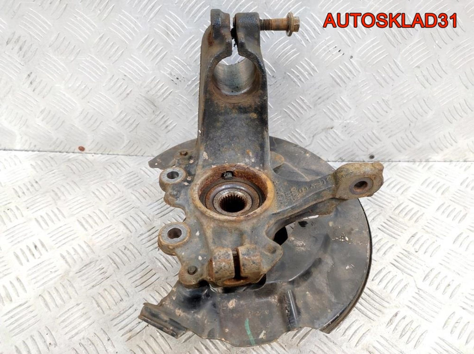 Кулак поворотный передний правый Ford C-MAX 2, 3600 рублей, Дубовое