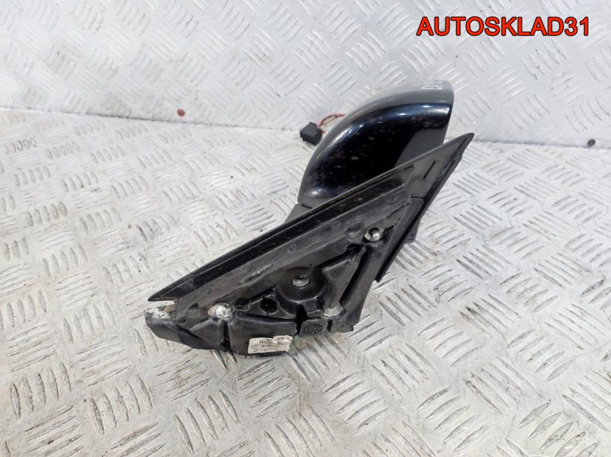 Зеркало правое Audi A3 8P 8P1858532G01C, 2100 рублей, Дубовое