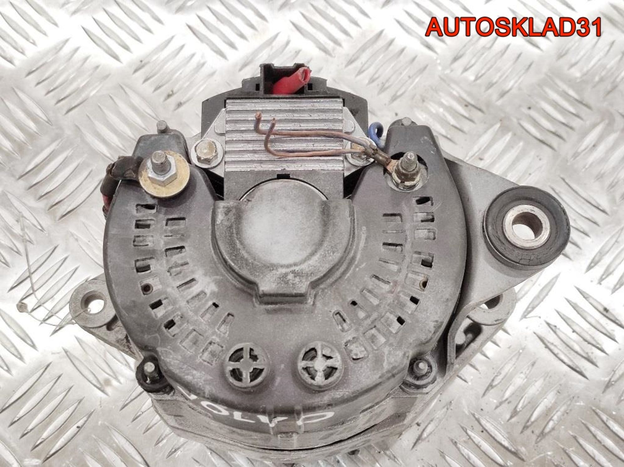 Генератор 40-70A Volvo 440 FM50432 (Р), 5000 рублей, Дубовое