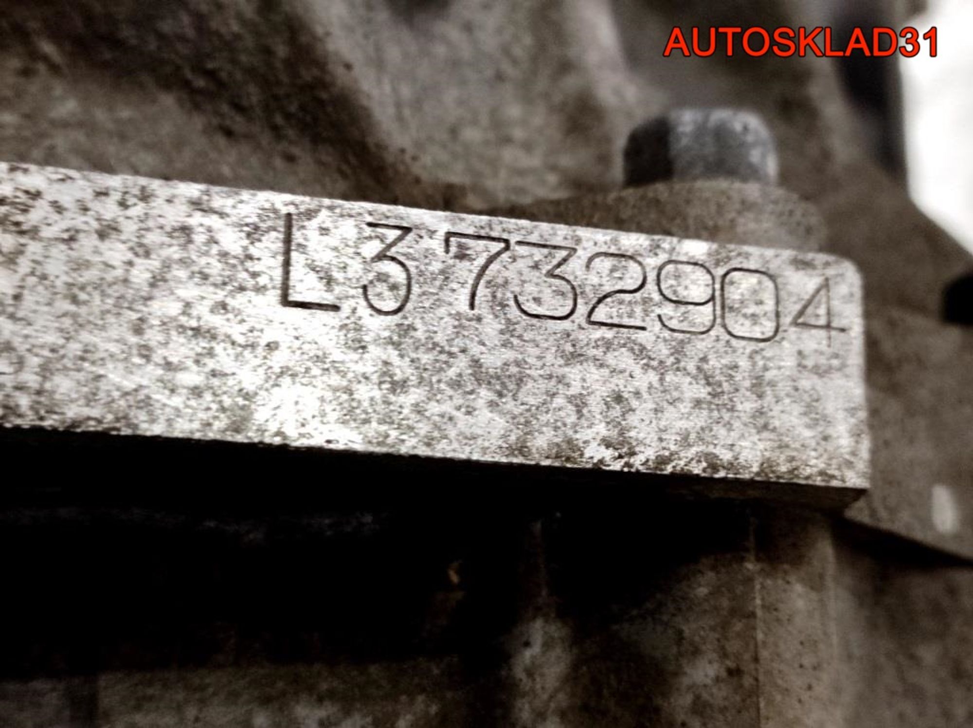 Двигатель L3 Щуп в ГБЦ Mazda 6 GG 2,3 Бензин Рест, 110000 рублей, Дубовое