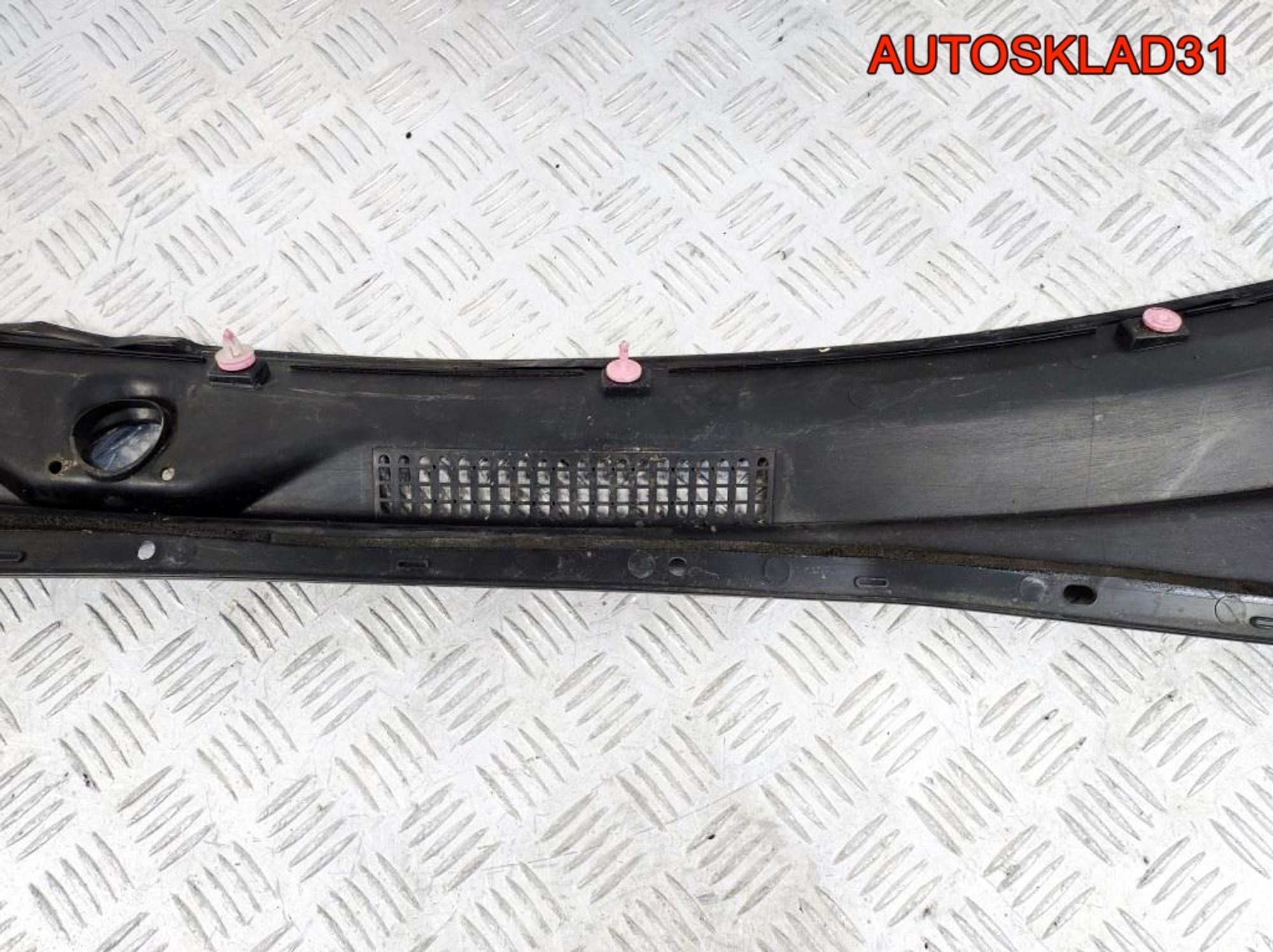 Решетка стеклоочистителя Subaru Impreza G11, 2900 рублей, Дубовое