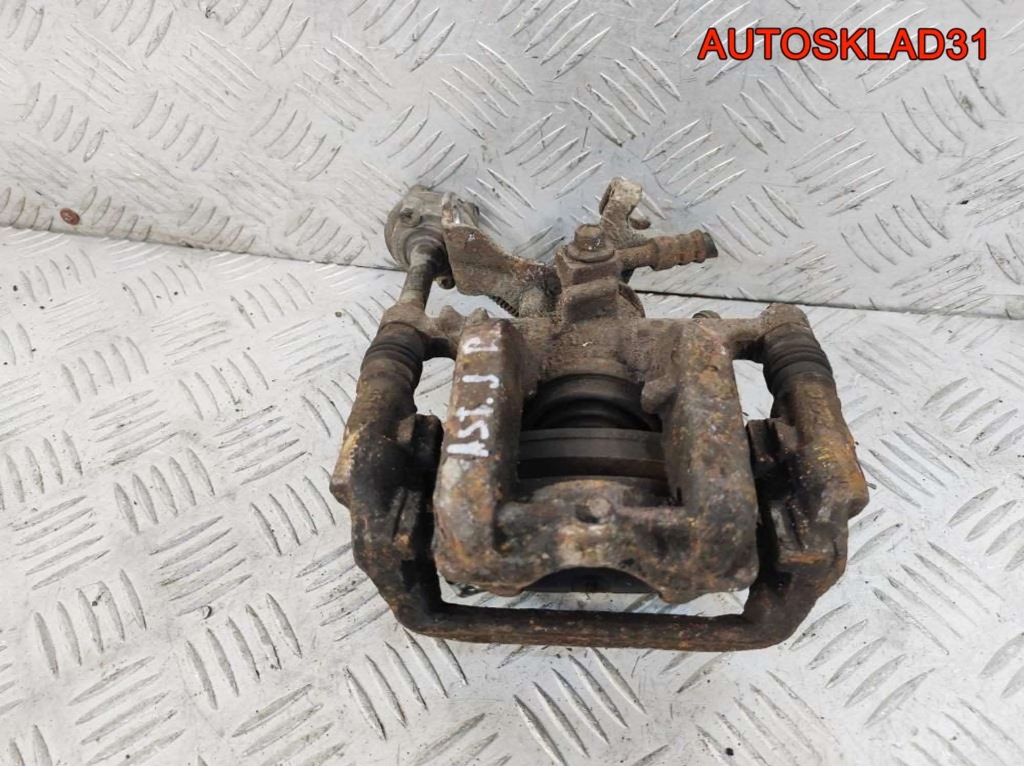 Суппорт тормозной задний правый Chevrolet Cruze, 4500 рублей, Дубовое