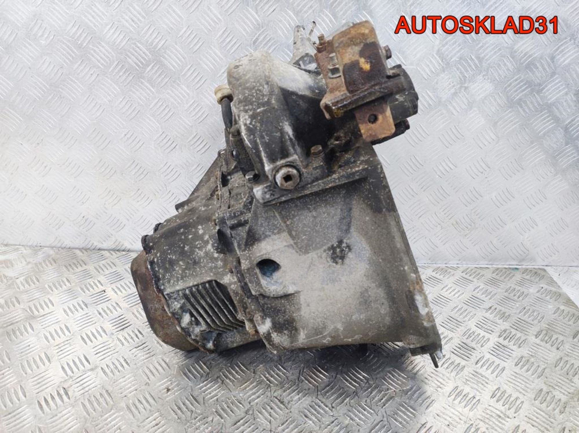 МКПП 20DM12 Peugeot 307 1.6 Бензин, 28400 рублей, Дубовое