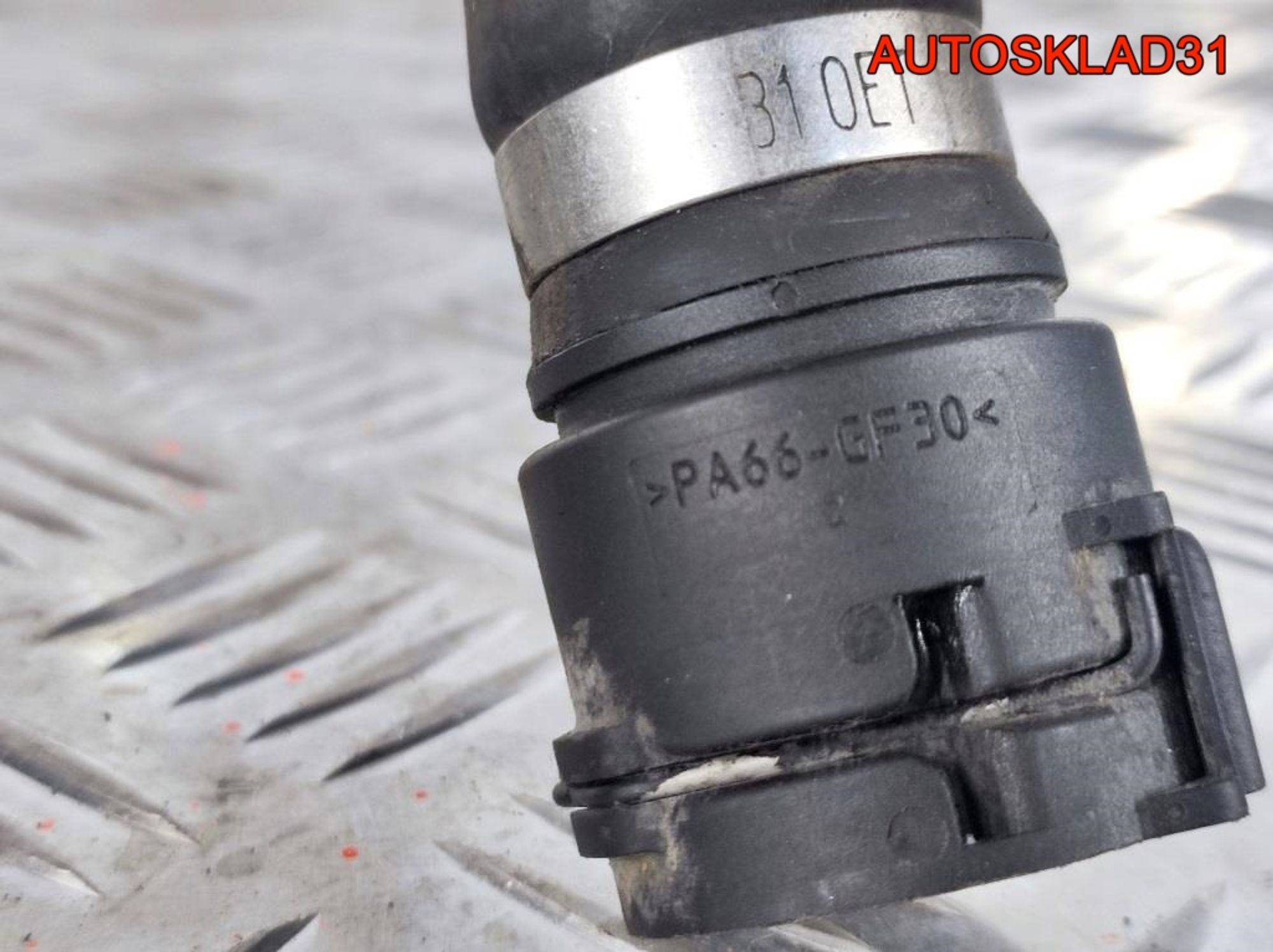 Шланг системы охлаждения BMW E90 17127797259, 900 рублей, Дубовое