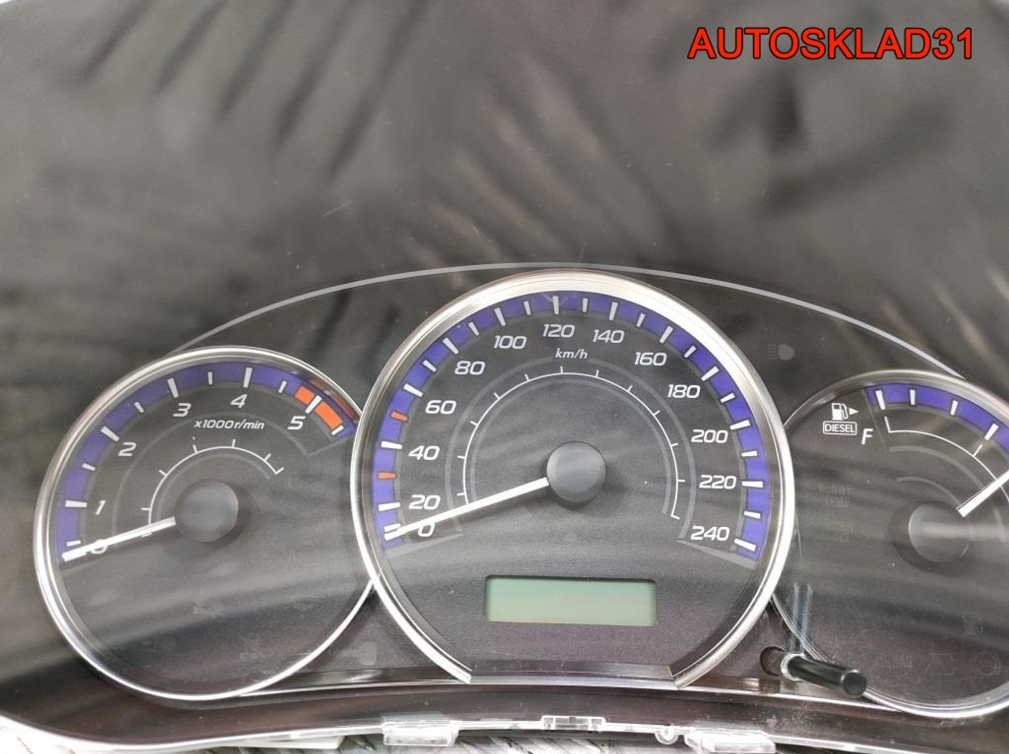 Панель приборов Subaru Forester S12 85003SC170, 4100 рублей, Дубовое