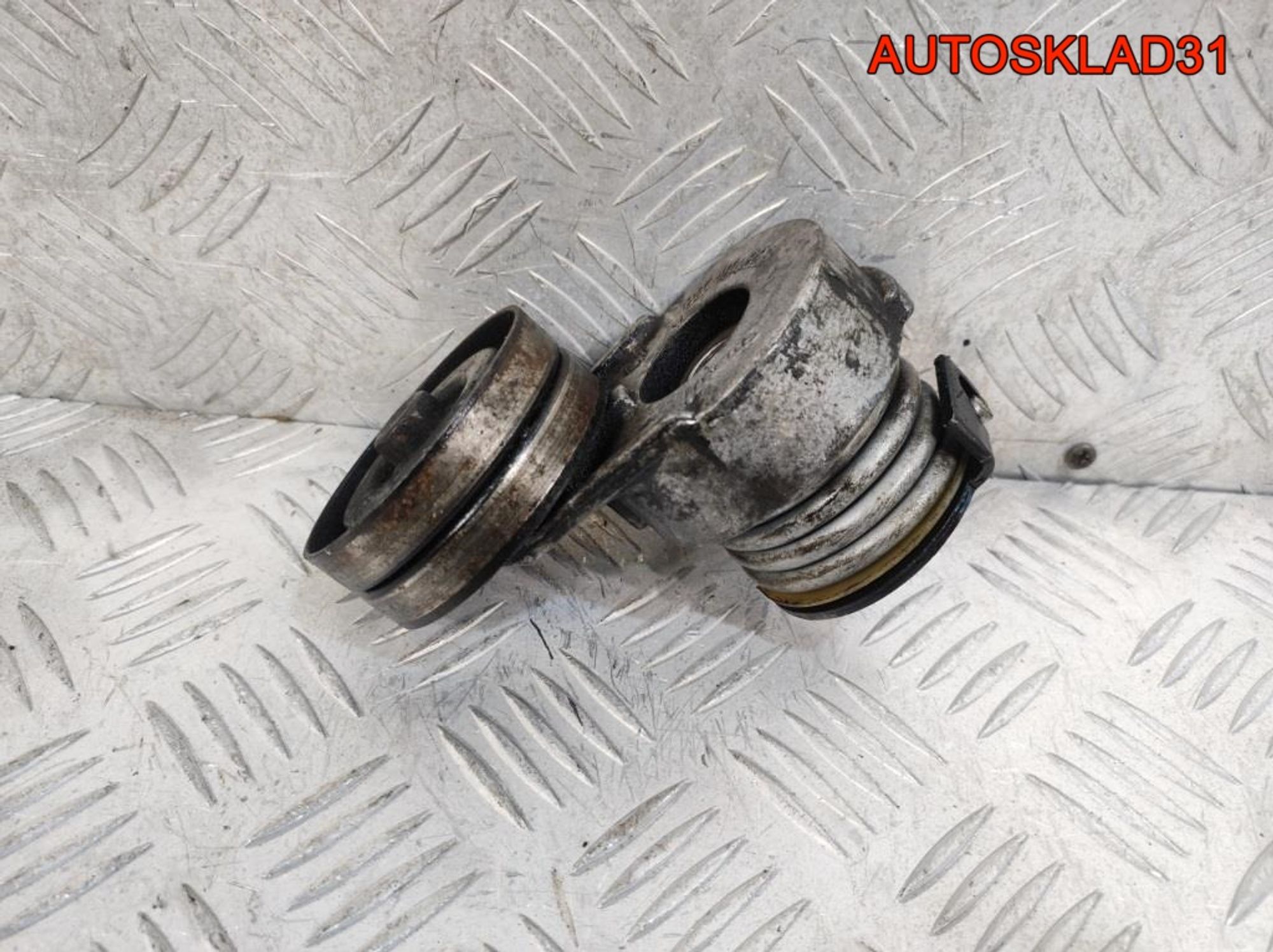 Натяжитель ремня Opel Astra G 897184929, 500 рублей, Дубовое