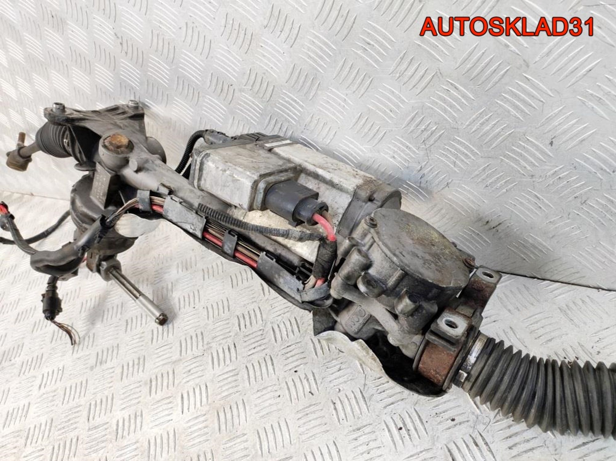 Рейка рулевая Volkswagen Golf 5 1K1423051BE, 25200 рублей, Дубовое