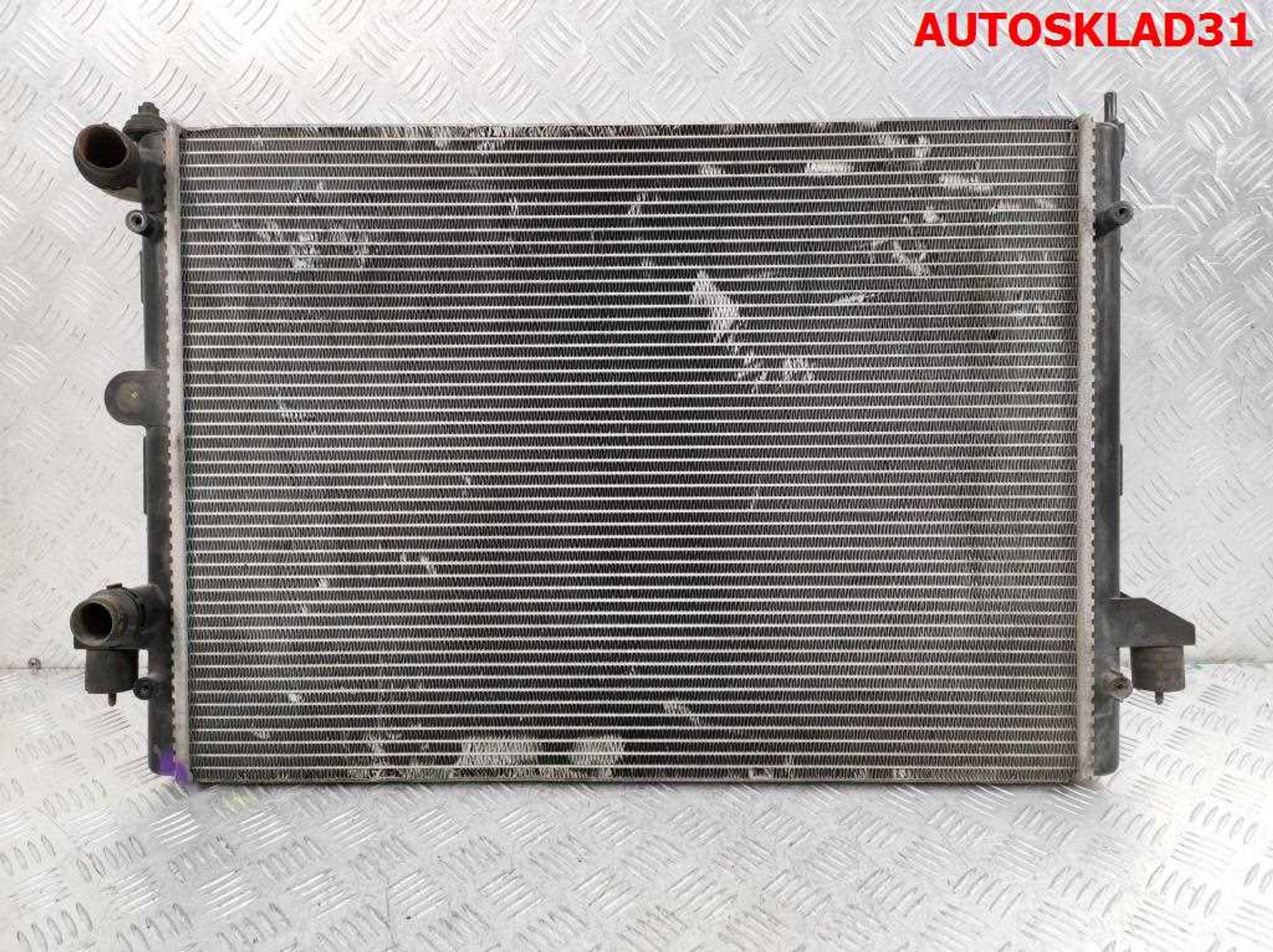 Радиатор основной VW Sharan 1,9 Дизель 7M5121253A, 4000 рублей, Дубовое