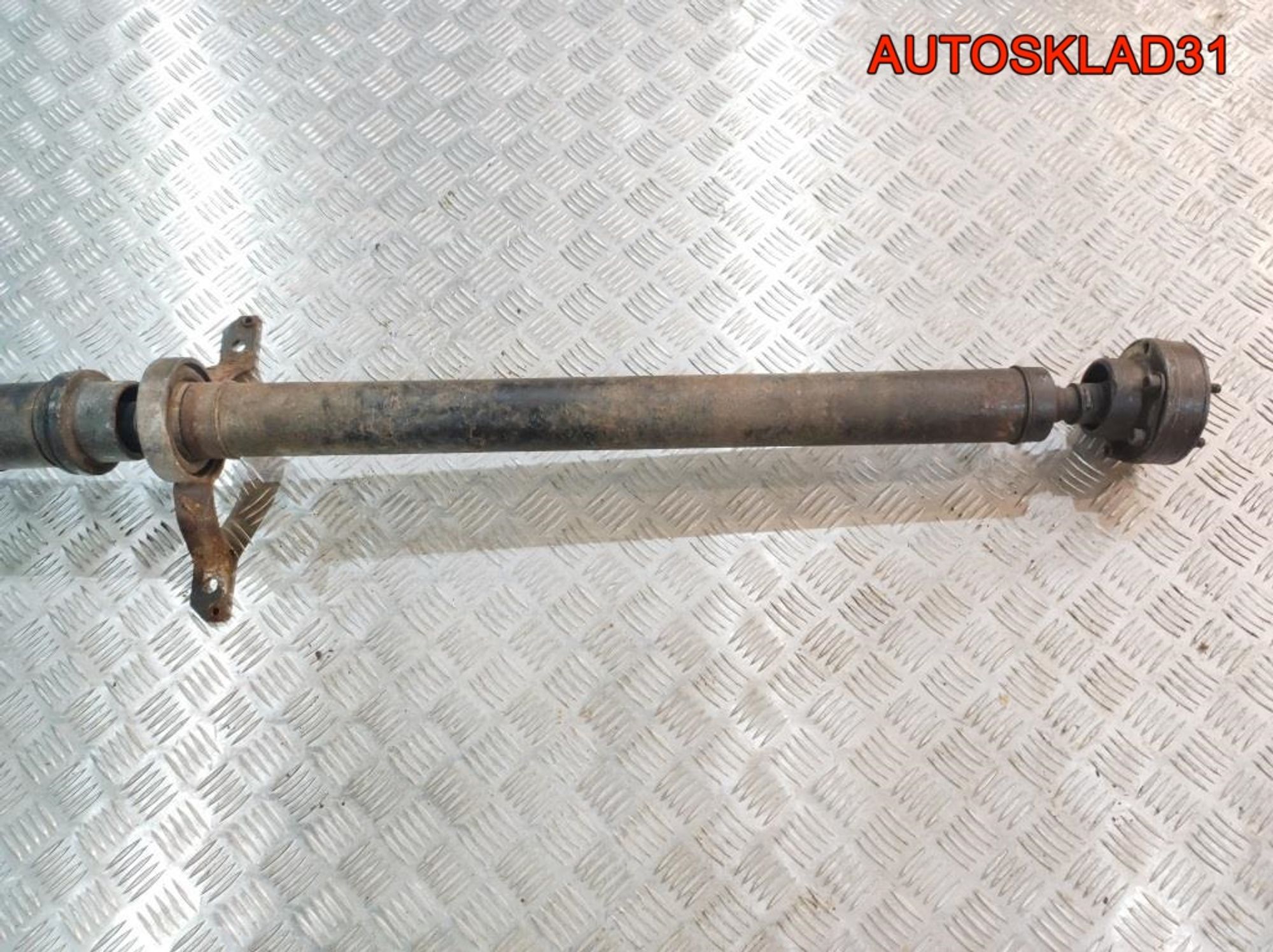 Вал карданный Audi A4 B6 2,5 Дизель МКПП Combi 8E0521101E, 15000 рублей, Дубовое