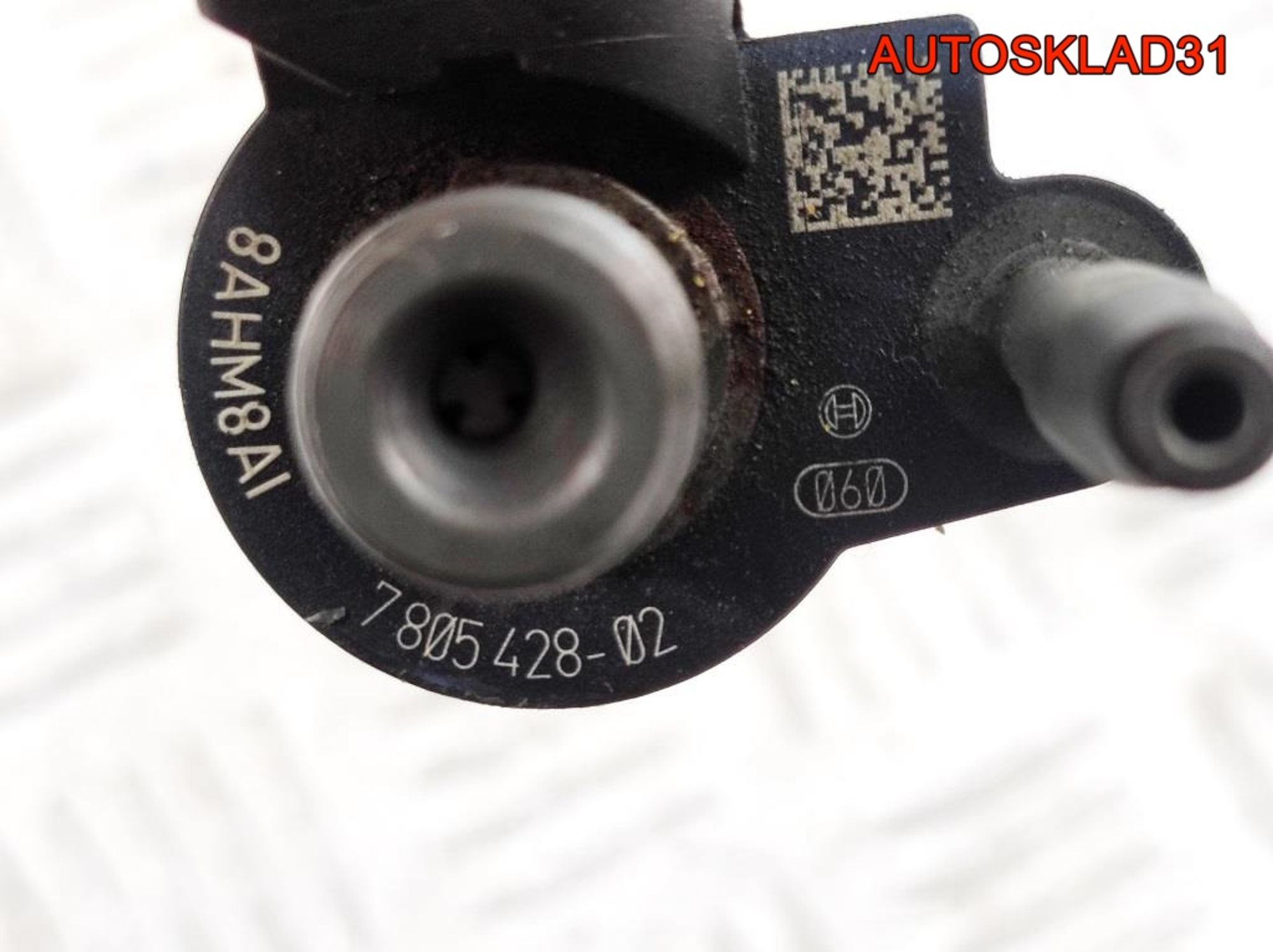 Форсунка дизельная BMW E90 2.0 N47D20A 13537805428, 10000 рублей, Дубовое