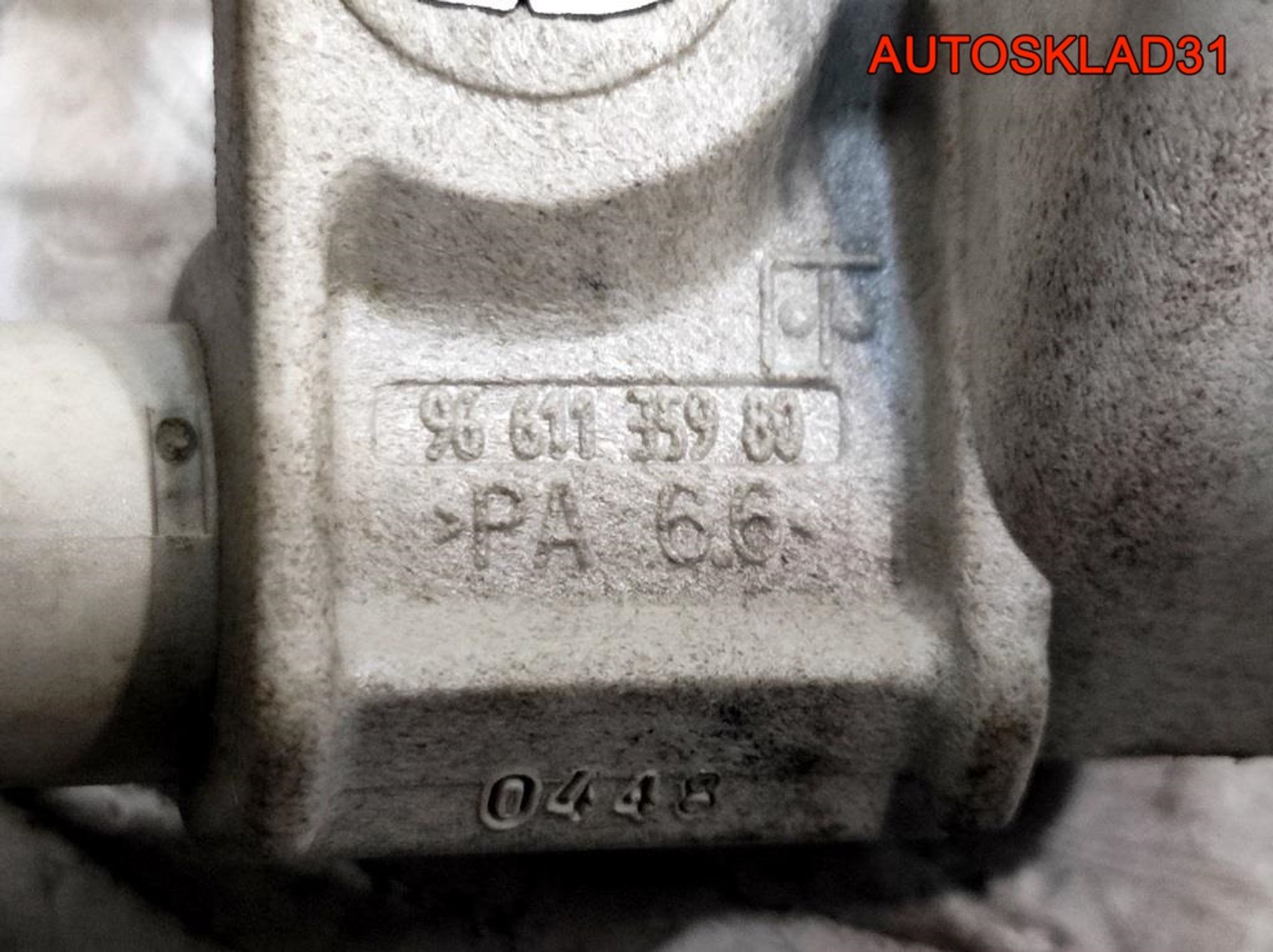 Датчик положения распредвала Ford Mondeo 4 9665443580, 900 рублей, Дубовое