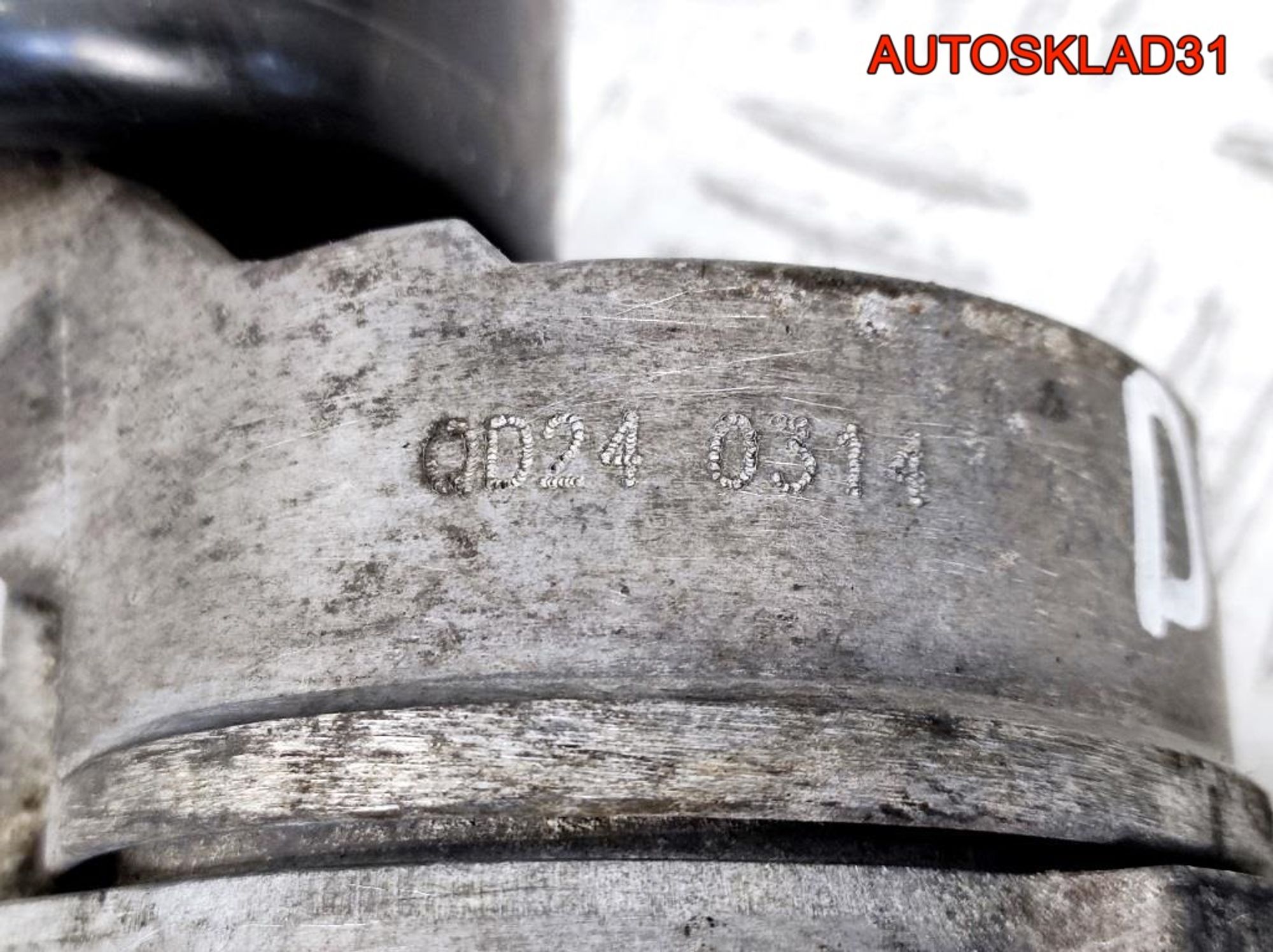 Натяжитель ремня Hyundai H 1 2,5 D4CB 252814A000, 500 рублей, Дубовое