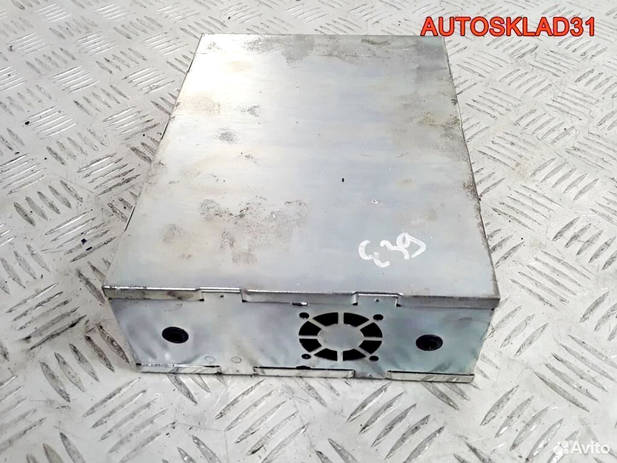 Блок управления видео BMW E39 65506923268, 2000 рублей, Дубовое