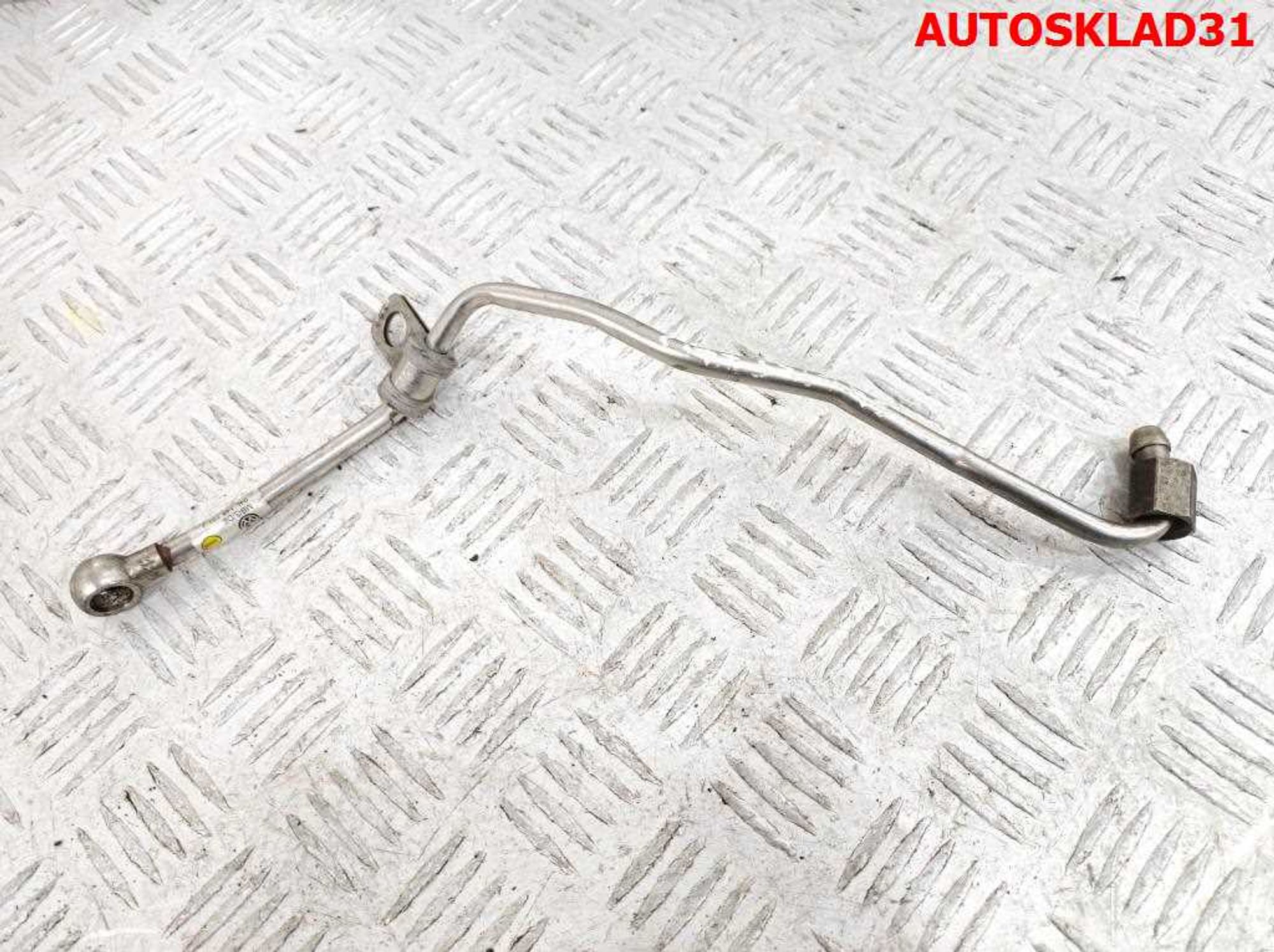 Трубка масляная VW Golf 7 04L145771J, 1000 рублей, Дубовое