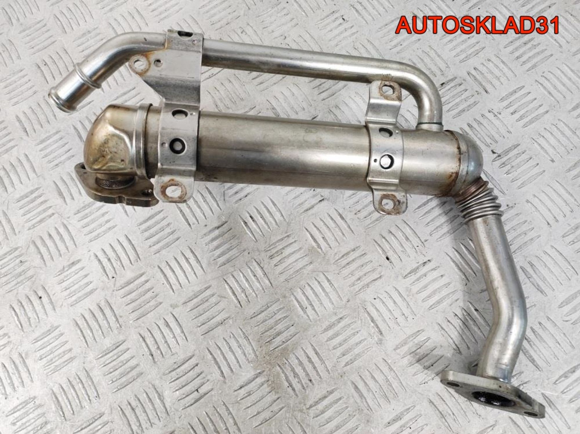 Радиатор EGR Skoda Roomster 1.4 Дизель 045131513M, 1400 рублей, Дубовое