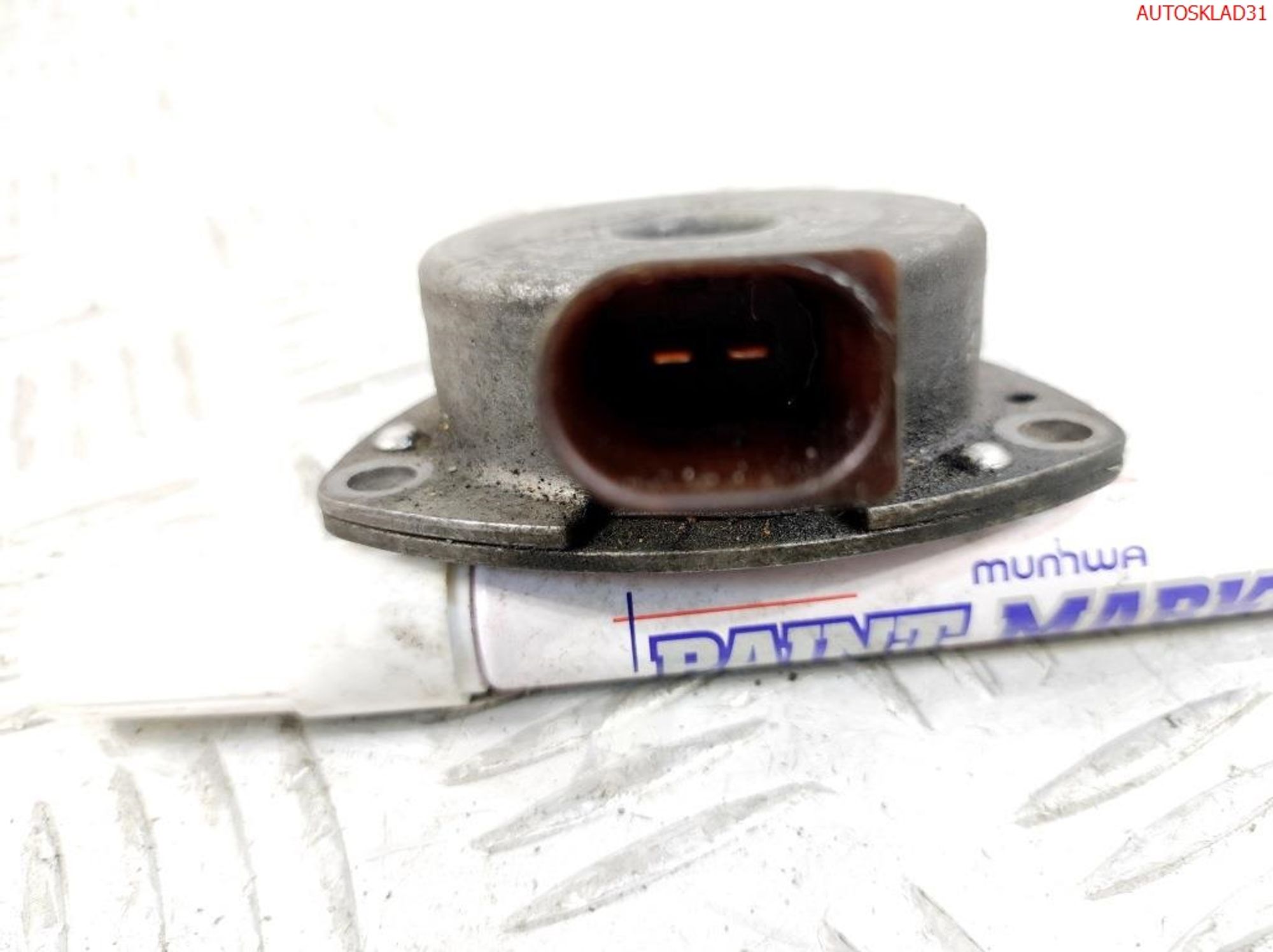 Клапан электромагнитный Mercedes W203 M271.940 A2710510177, 2000 рублей, Дубовое