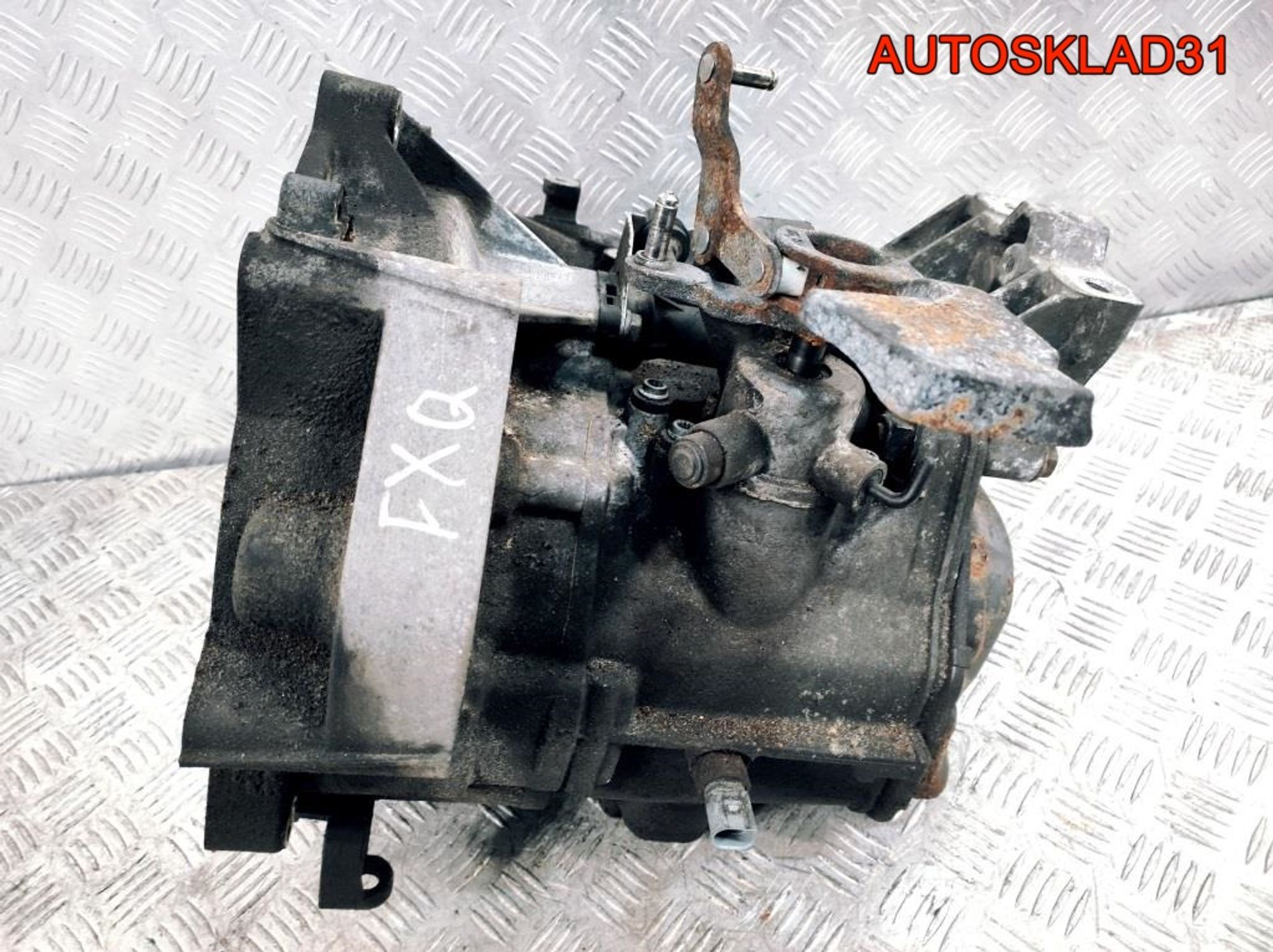 МКПП FXQ пяти ступка VW Golf 5 1.4 BCA Бензин, 35000 рублей, Дубовое