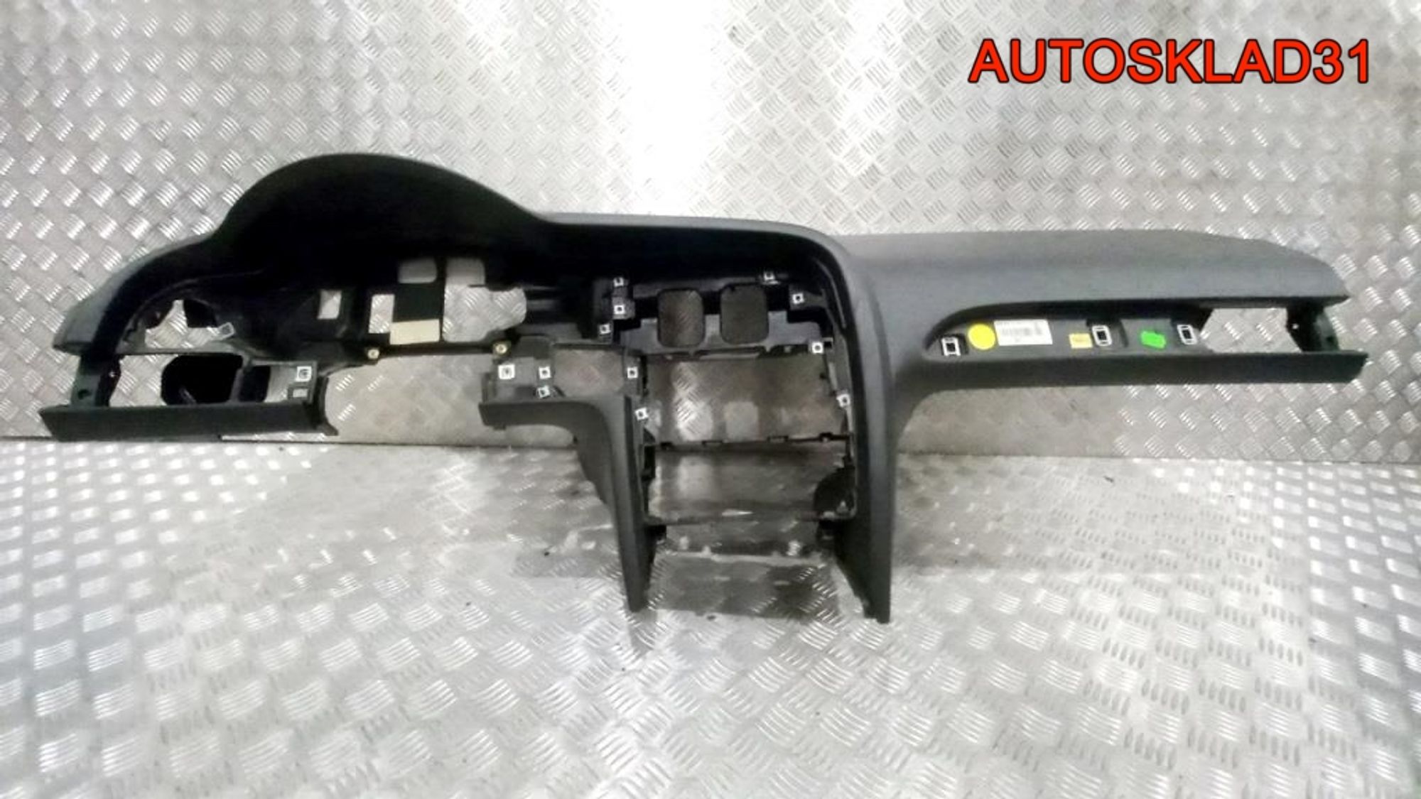 Торпедо Голое Audi A6 C6 4F1857041R, 17000 рублей, Дубовое
