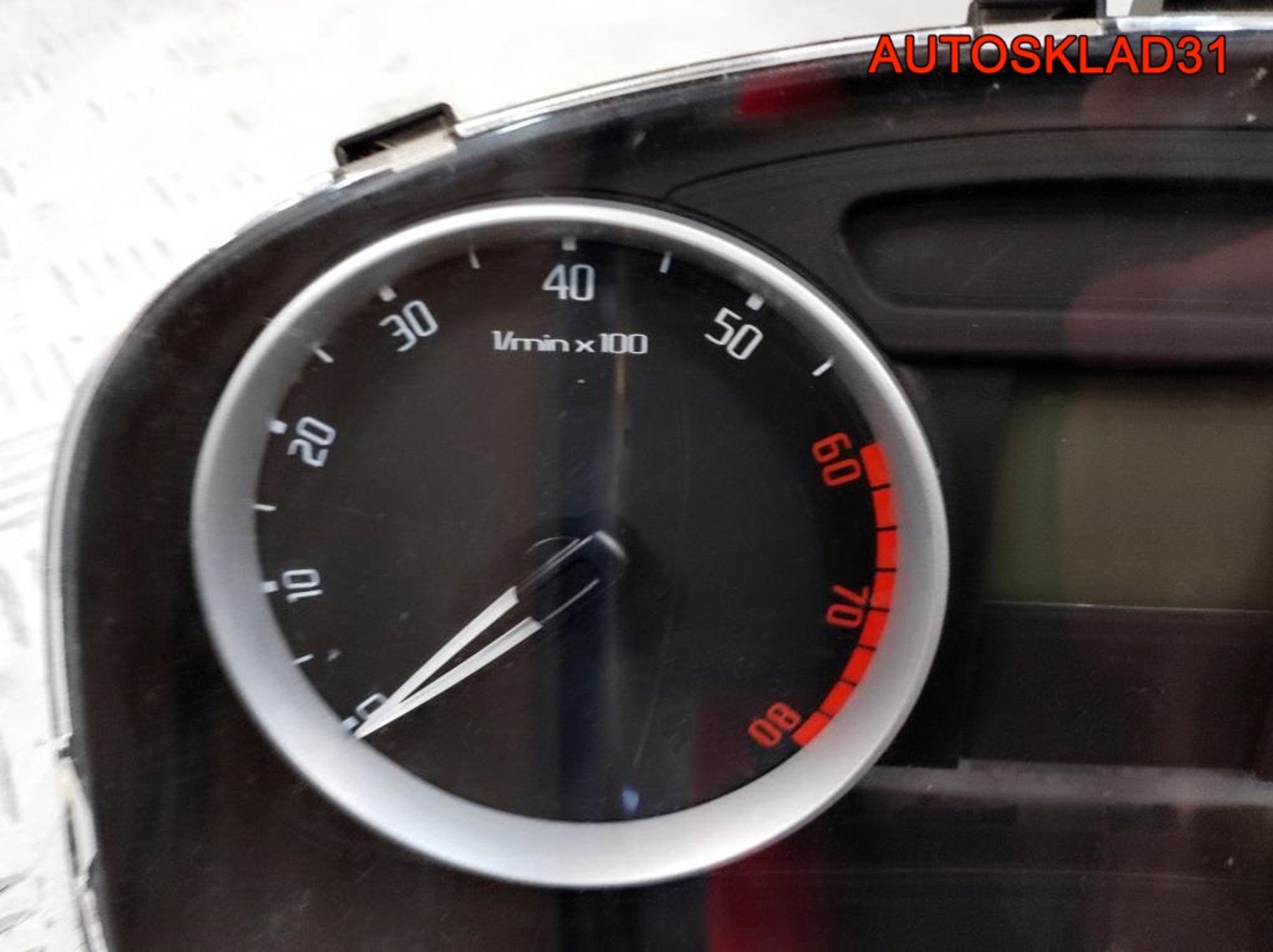 Панель приборов Skoda Fabia 1,2 бензин 5J0920810B, 4100 рублей, Дубовое