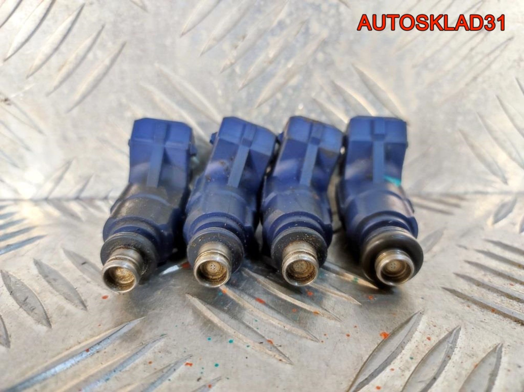 Форсунка топливная Mercedes W203 M112 0280156014, 900 рублей, Дубовое