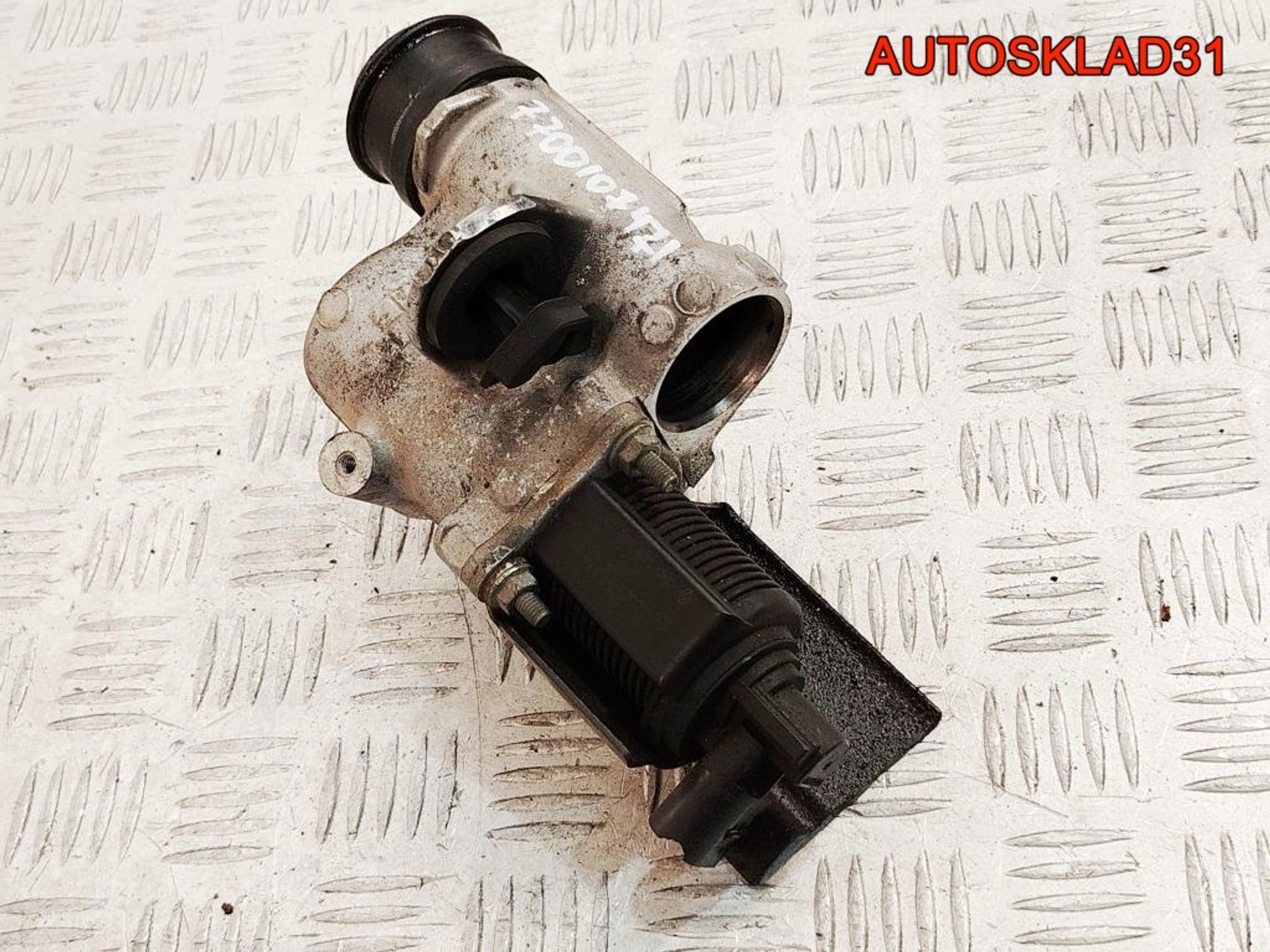 Клапан EGR Renault Kangoo  1,5 К9К Дизель 7700107471, 700 рублей, Дубовое