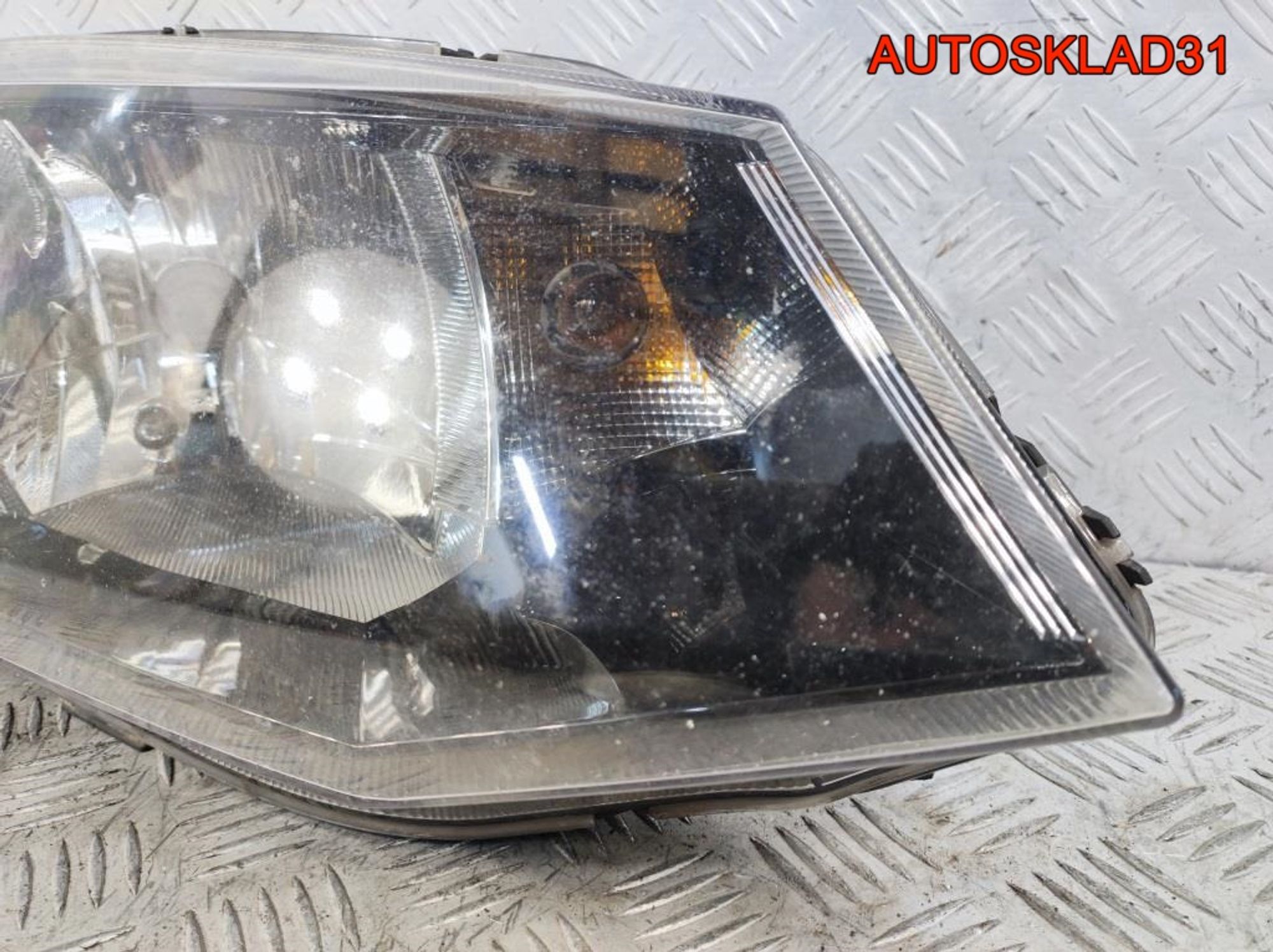 Фара правая Skoda Fabia 3 6V1941016, 7300 рублей, Дубовое