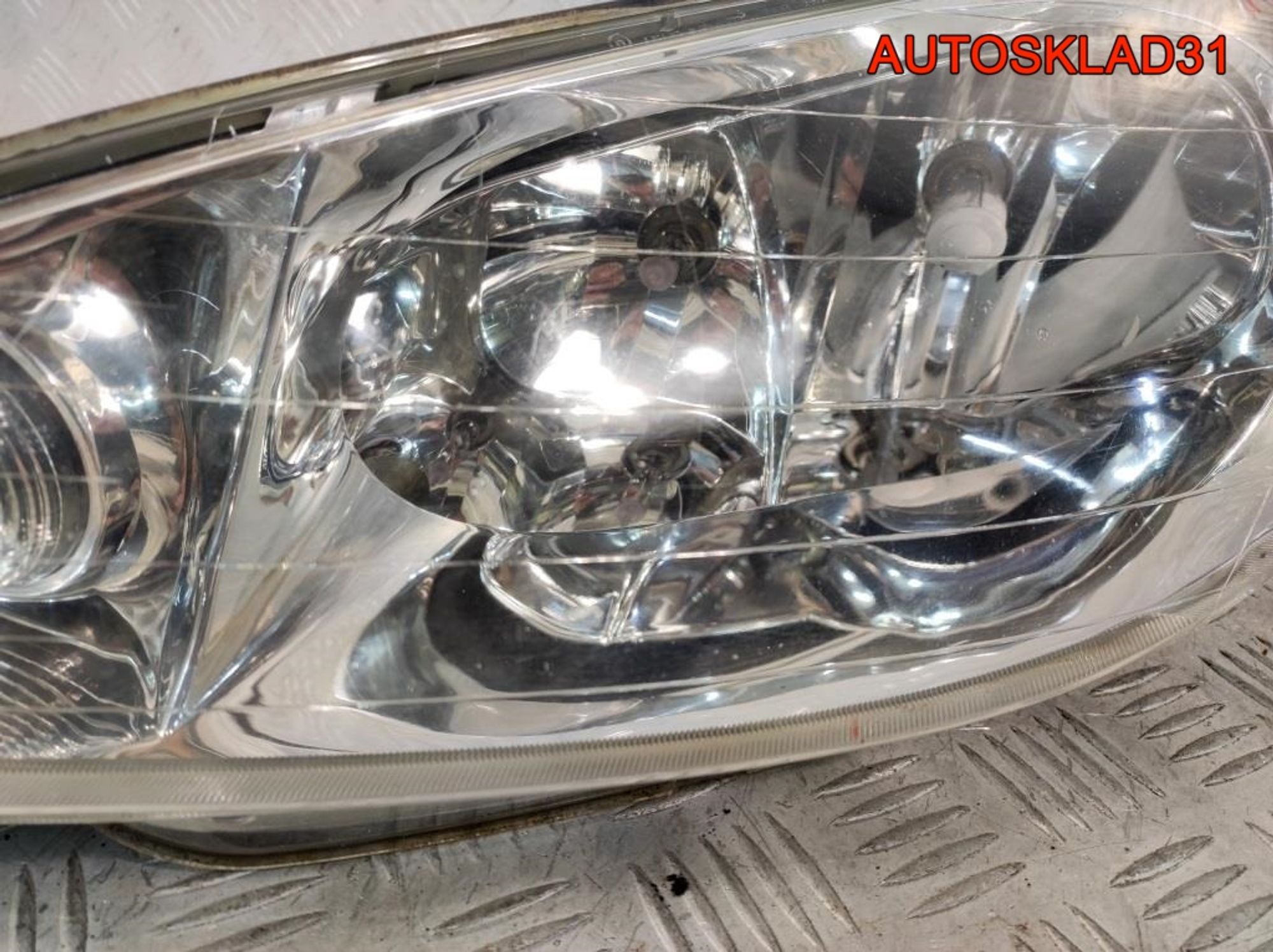 Фара левая Peugeot 206 9628666880, 5000 рублей, Дубовое