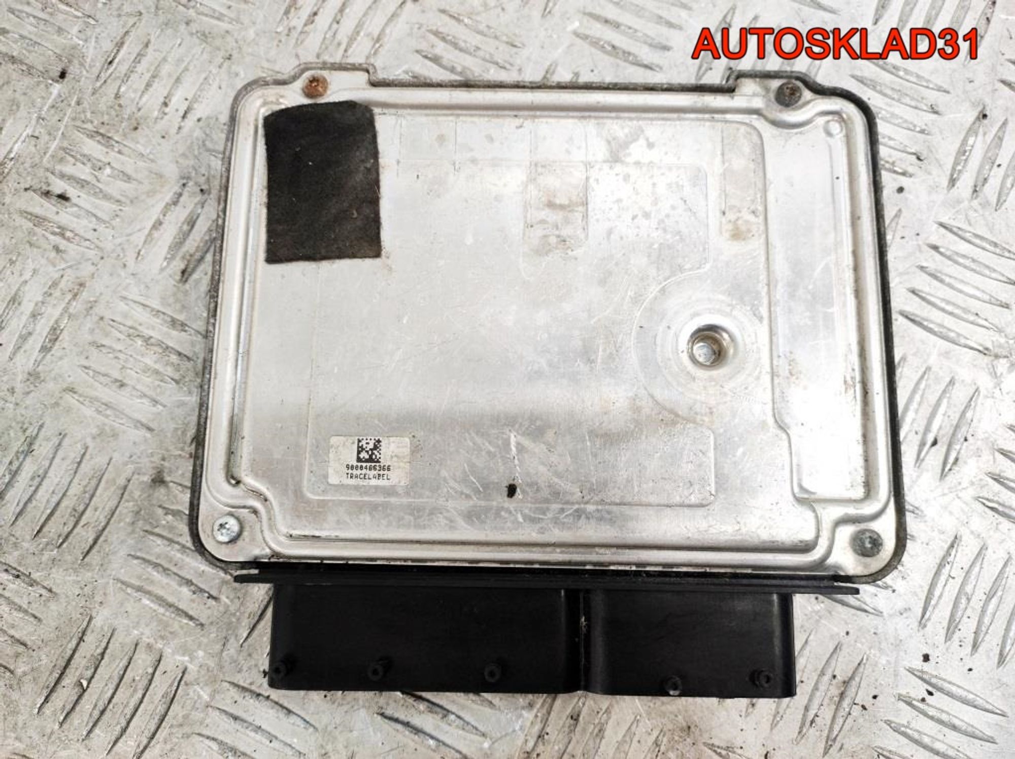 Блок ЭБУ VW Golf 5 1.9 BXE Бензин 03G906021KH, 2000 рублей, Дубовое