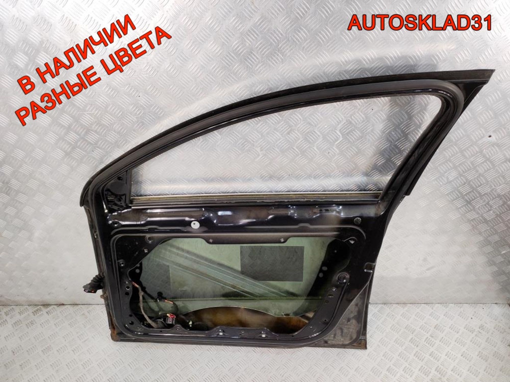 Дверь передняя правая Голая VW Passat B6 3C4831056J, 17000 рублей, Дубовое