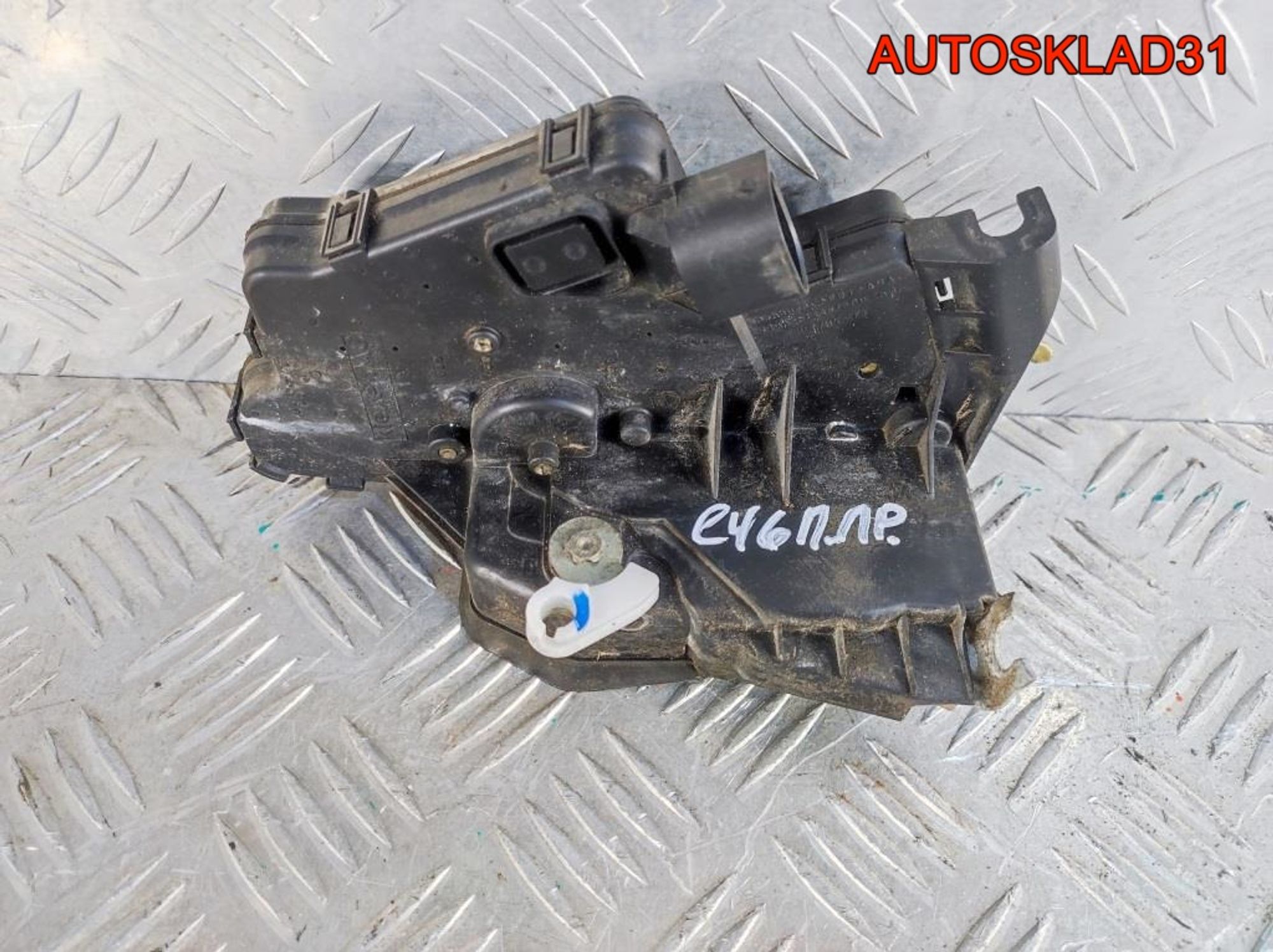 Замок двери передней правой BMW E46 51217011244, 1300 рублей, Дубовое