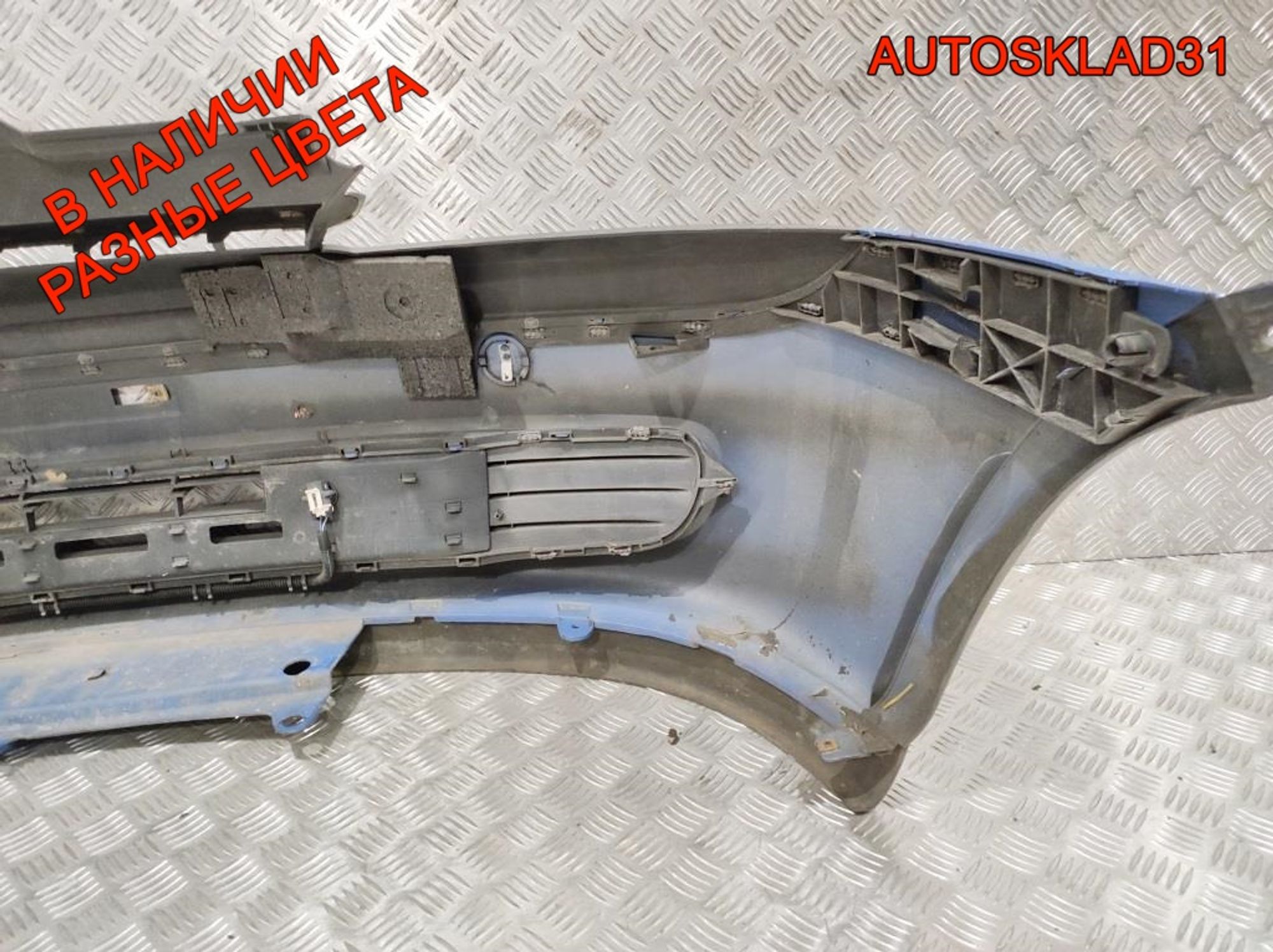 Бампер передний Opel Corsa C 09116126 Дорестайлинг, 10000 рублей, Дубовое