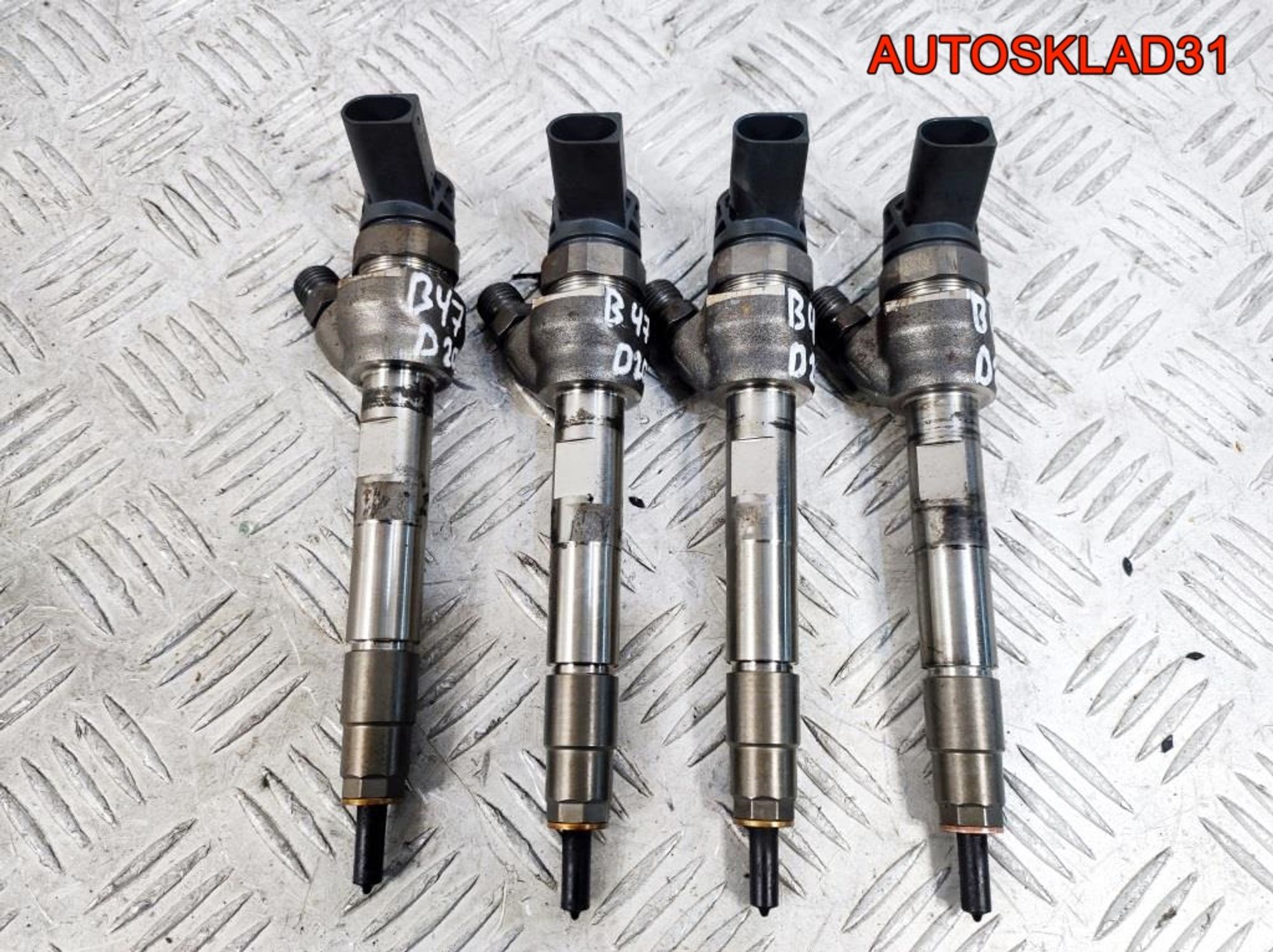 Форсунка топливная BMW F30 2,0 B47D20A 13538514148, 8100 рублей, Дубовое