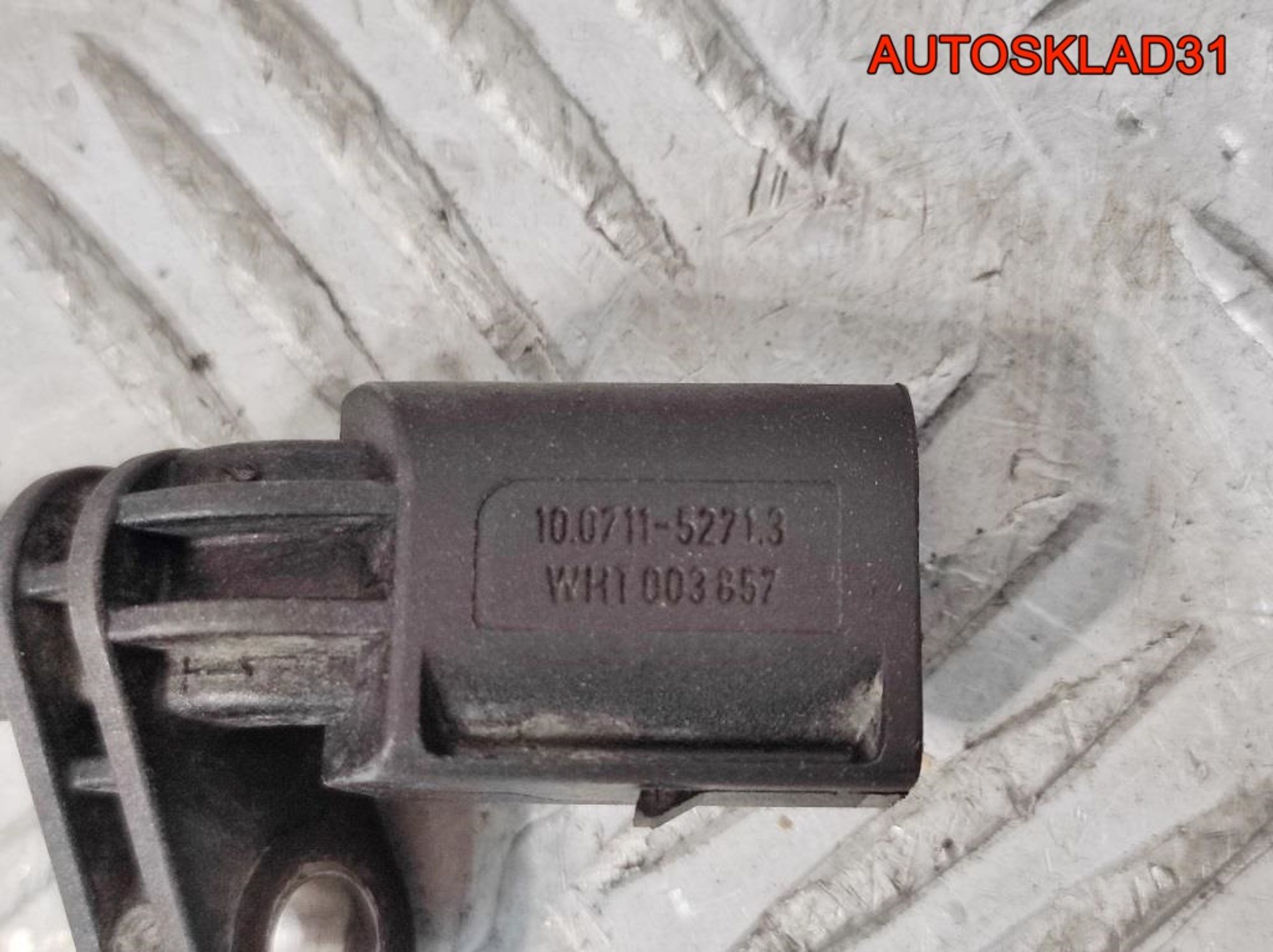 Датчик ABS задний левый VW Tiguan WHT003657, 900 рублей, Дубовое