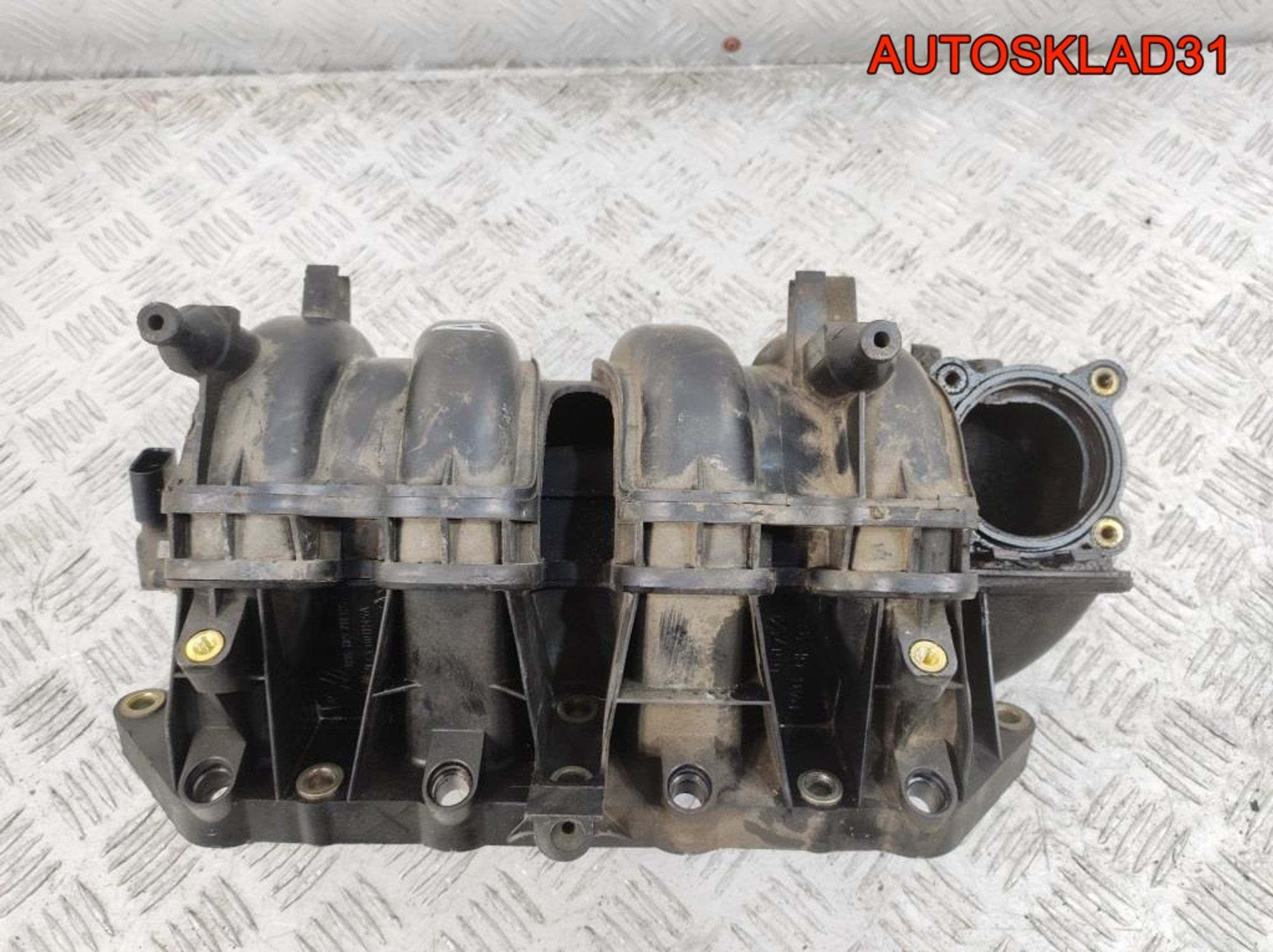Коллектор впускной Skoda Fabia 1 1,4 AUA 036129711CC, 1800 рублей, Дубовое