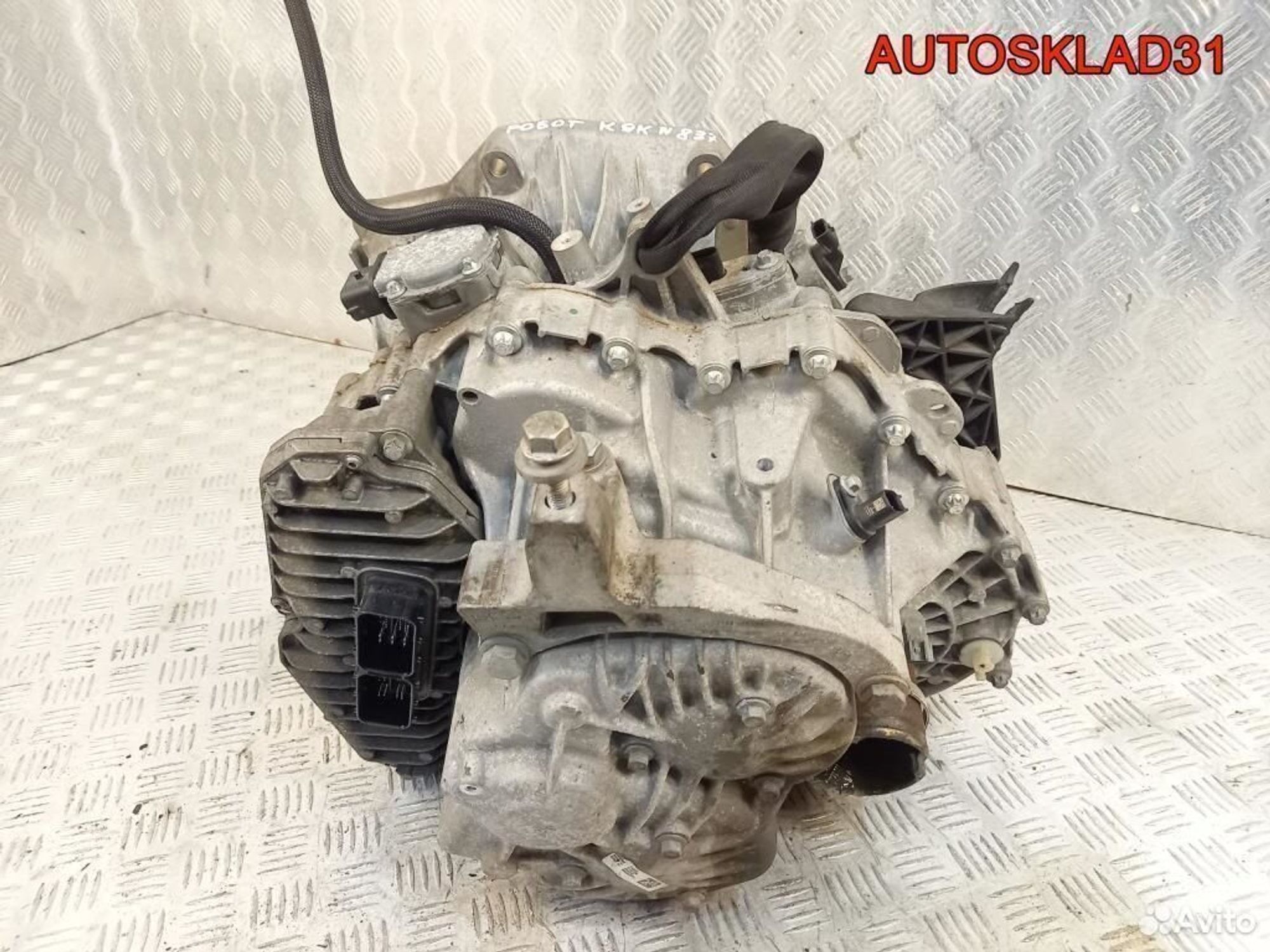 АКПП DC4000 Renault Megane 3 K9KN837 320106422R
Пробег: 60 000 км., 90000 рублей, Дубовое