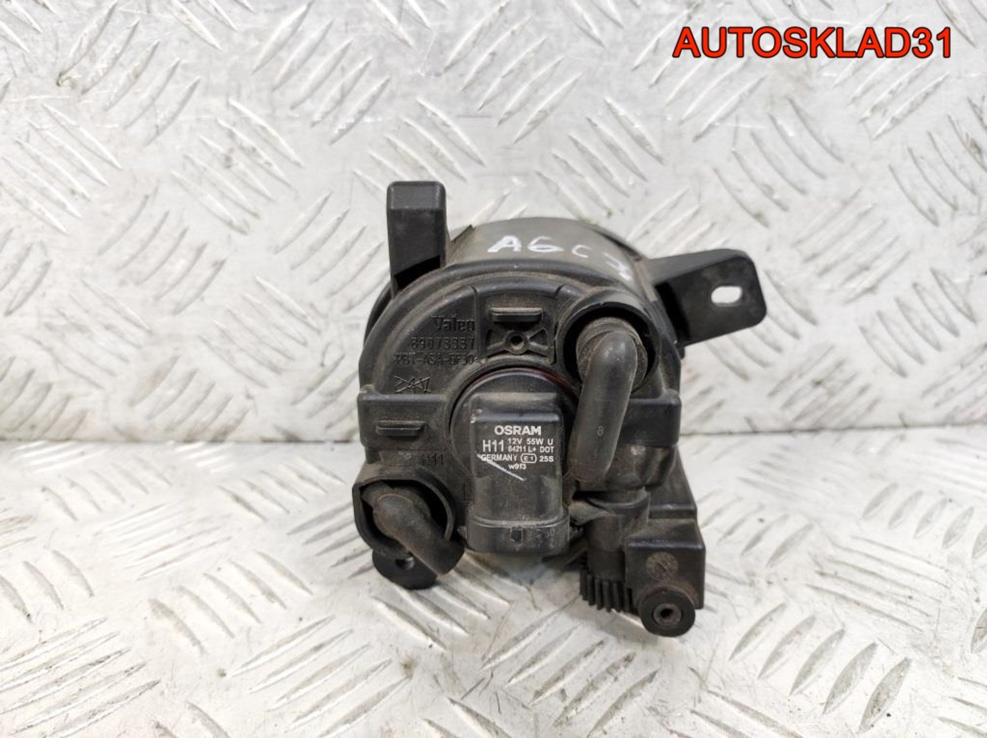 Фара противотуманная левая Audi A6 C7 8T0941699, 1400 рублей, Дубовое