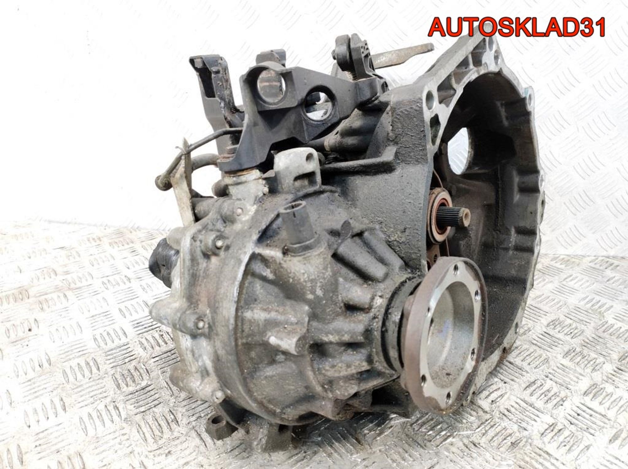 МКПП LBQ Volkswagen Golf 5 1,9 Дизель, 28400 рублей, Дубовое