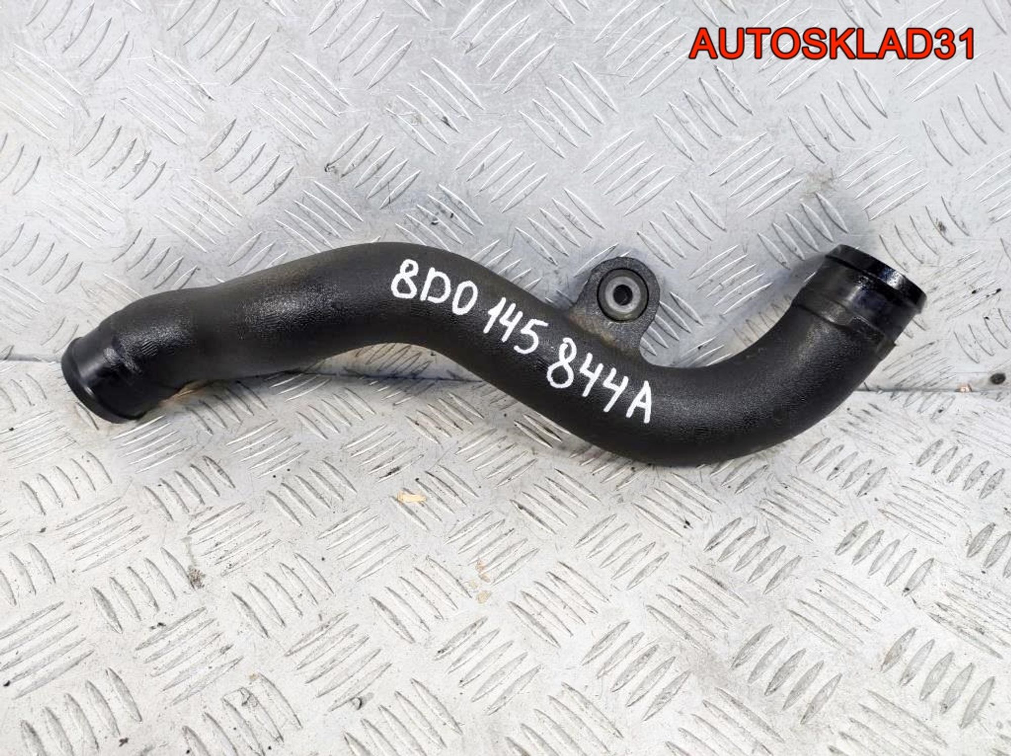 Патрубок интеркулера VW Passat B5 8D0145844A, 900 рублей, Дубовое